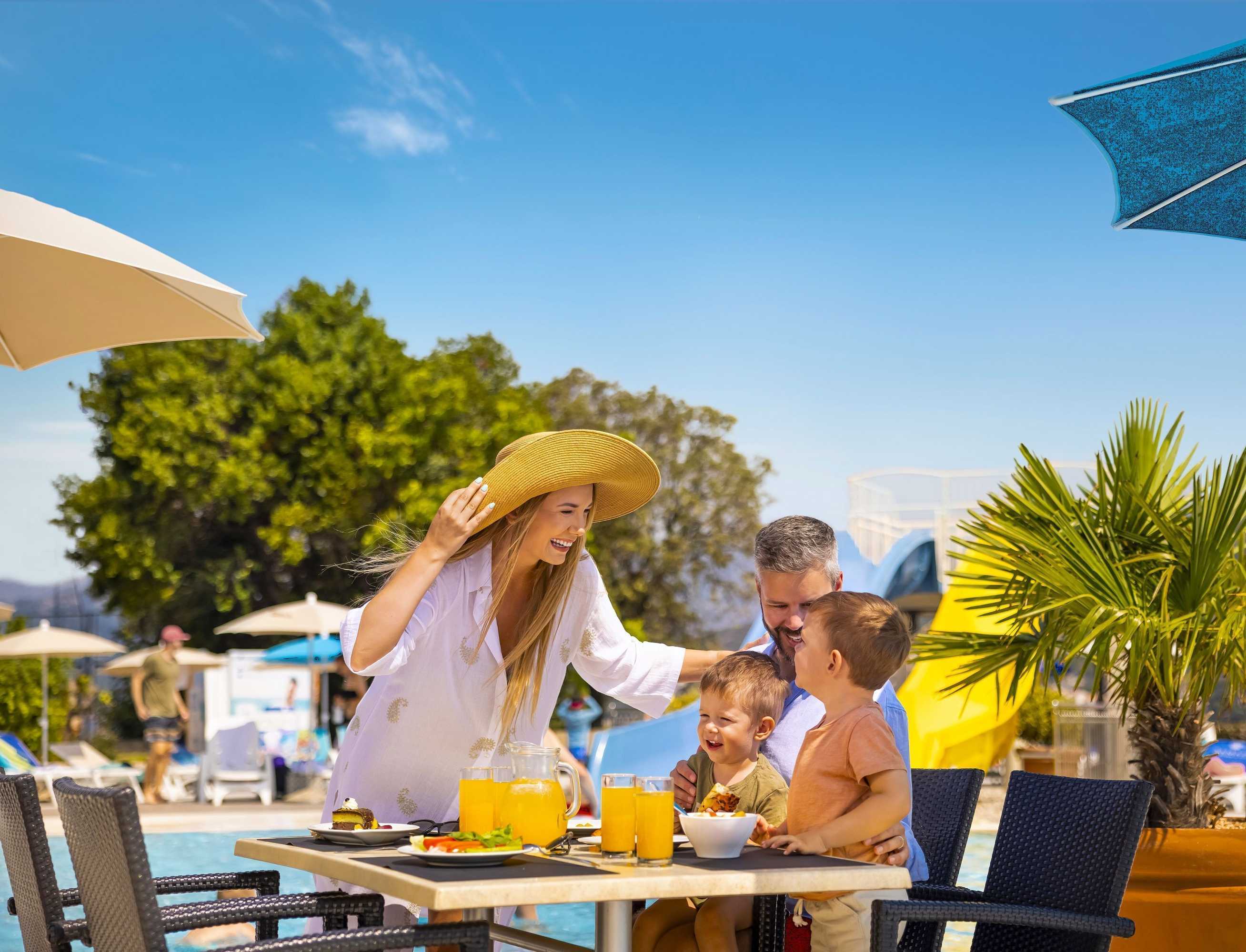 Gift card for Sunny Poreč by Valamar