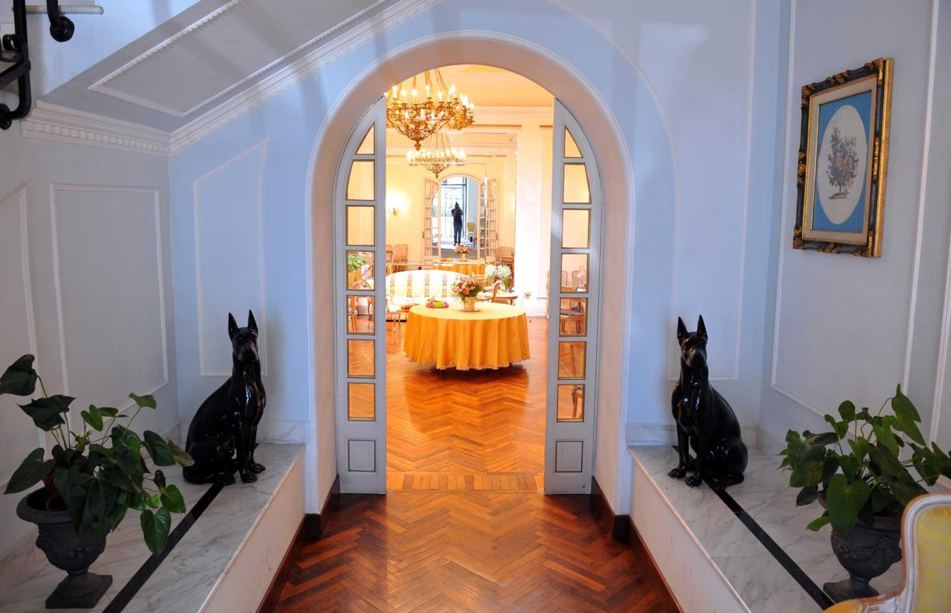 Gift card for Grande Albergo Quattro Stagioni Gift card for Grande Albergo Quattro Stagioni