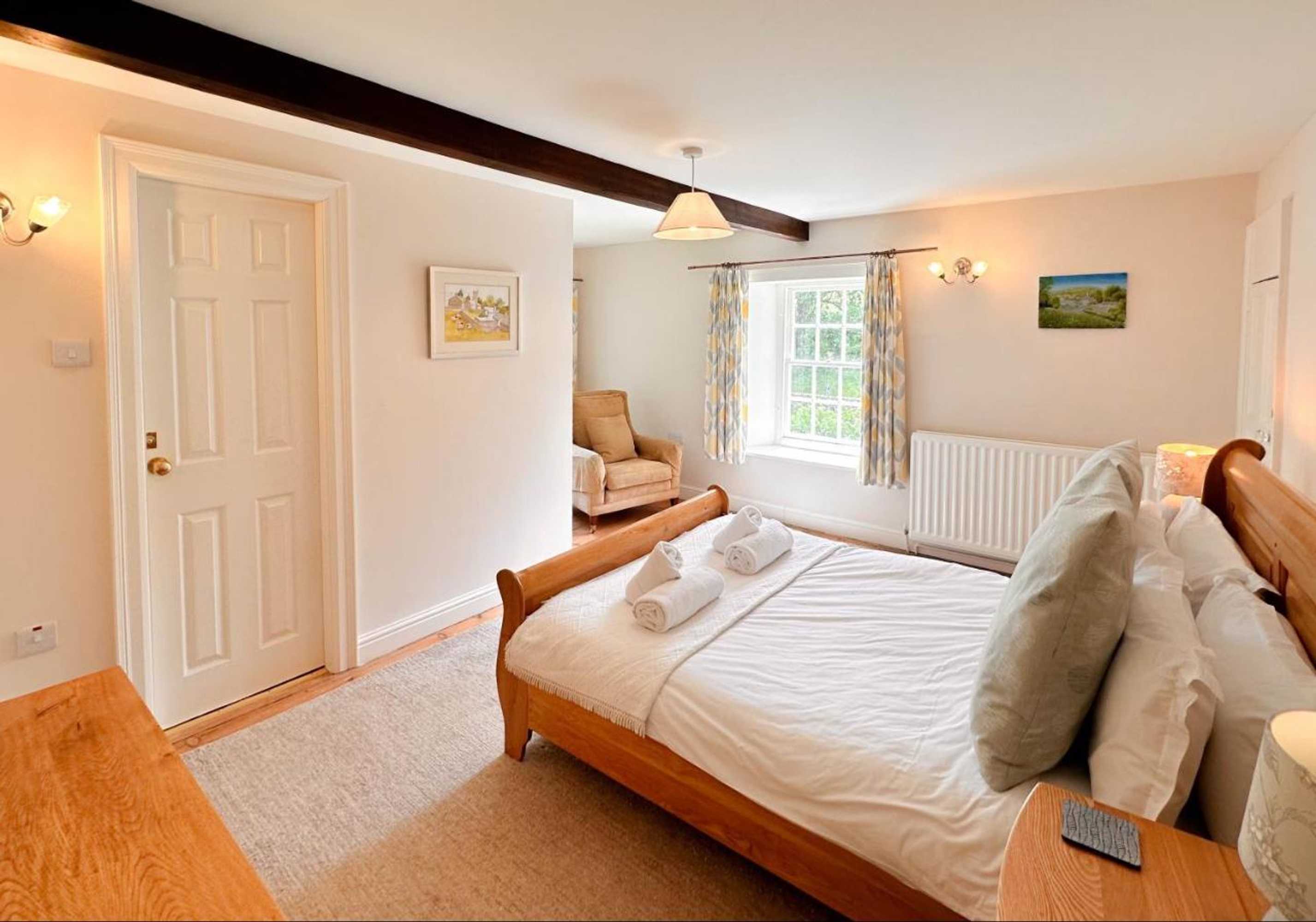 Gift card for Bridge House Muker