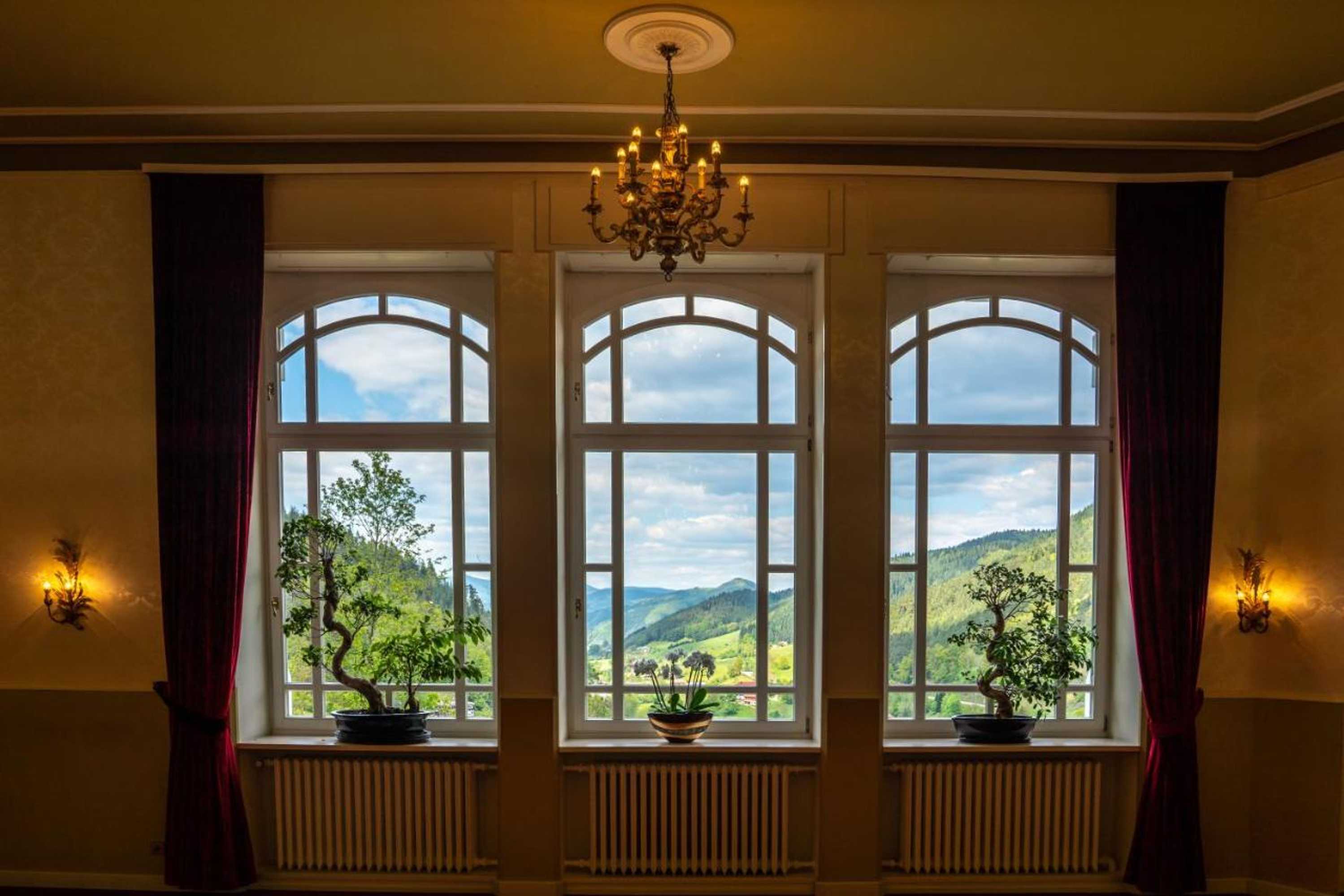 Gift card for Hotel Schloss Hornberg