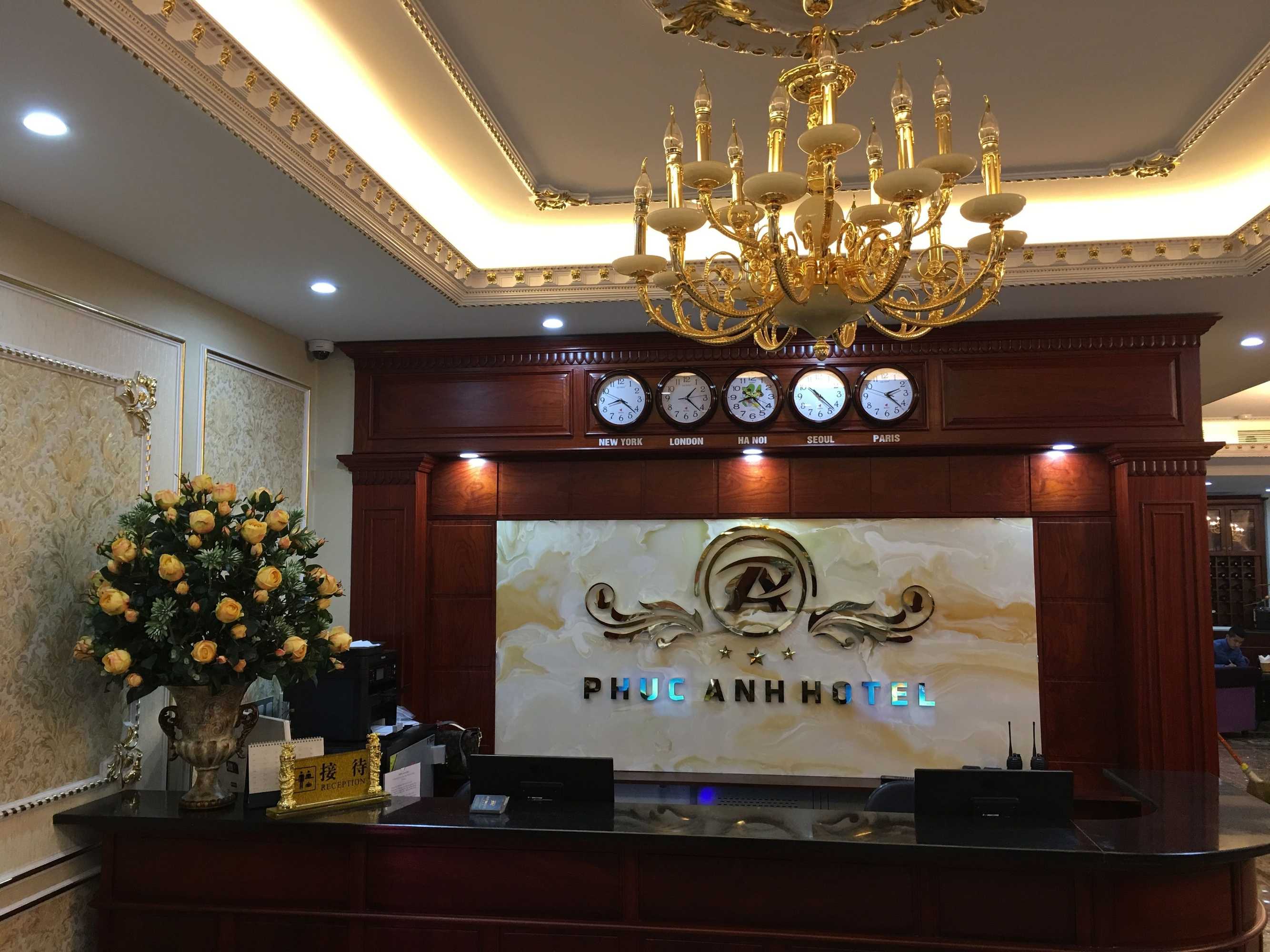 Gift card for Phuc Anh Hotel Gift card for Phuc Anh Hotel