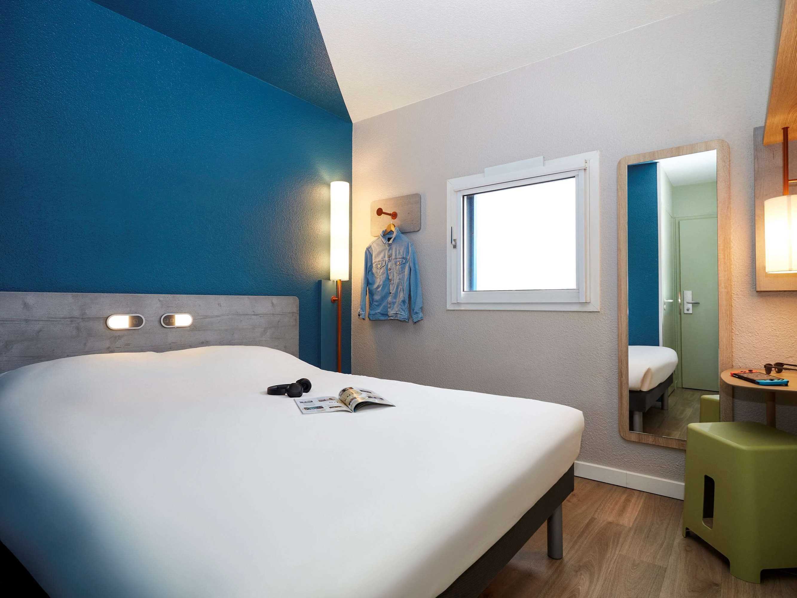 Gift card for Ibis Budget - Lille Villeneuve D'ascq Gift card for Ibis Budget - Lille Villeneuve D'ascq