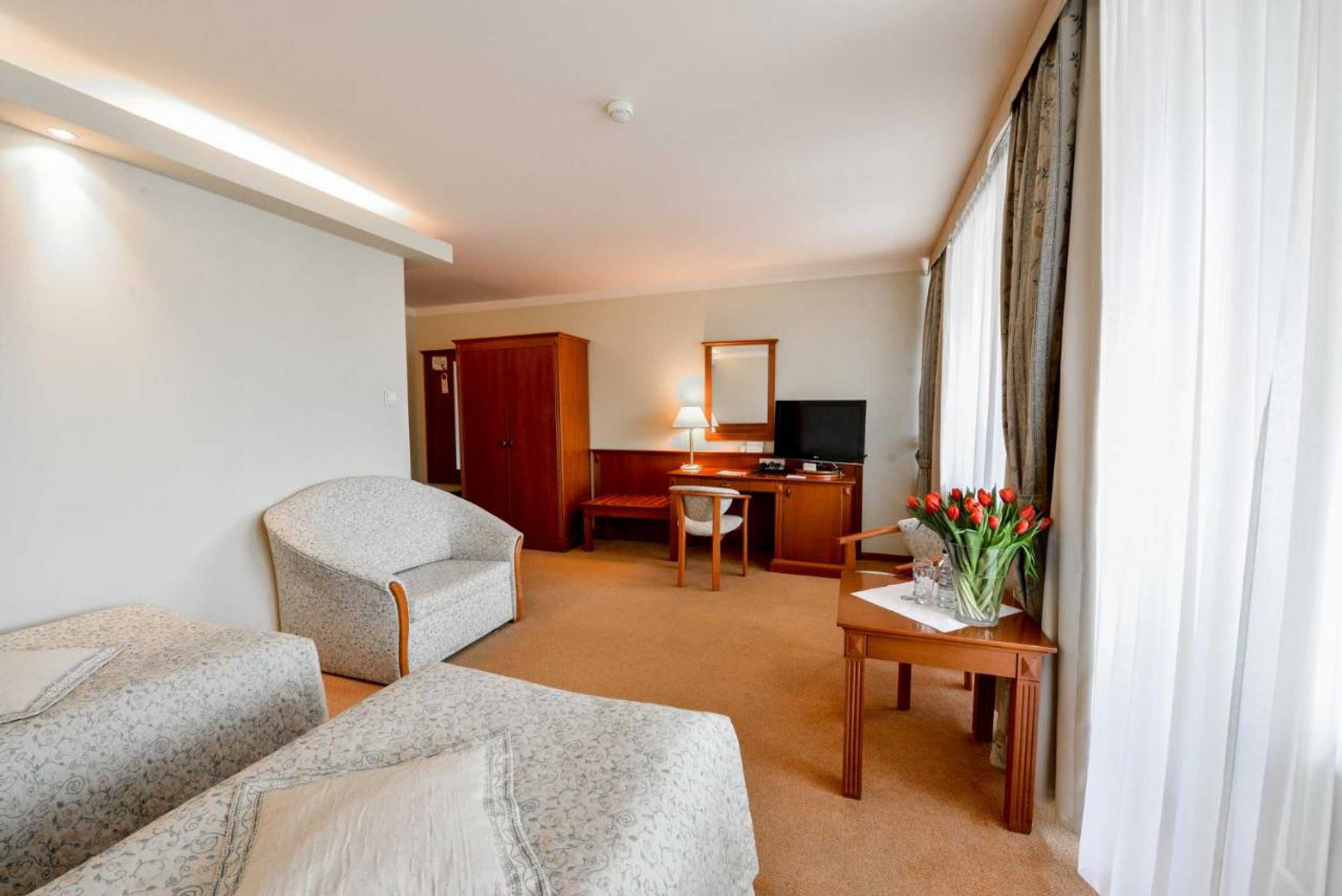 Gift card for Spa Hotel Jawor