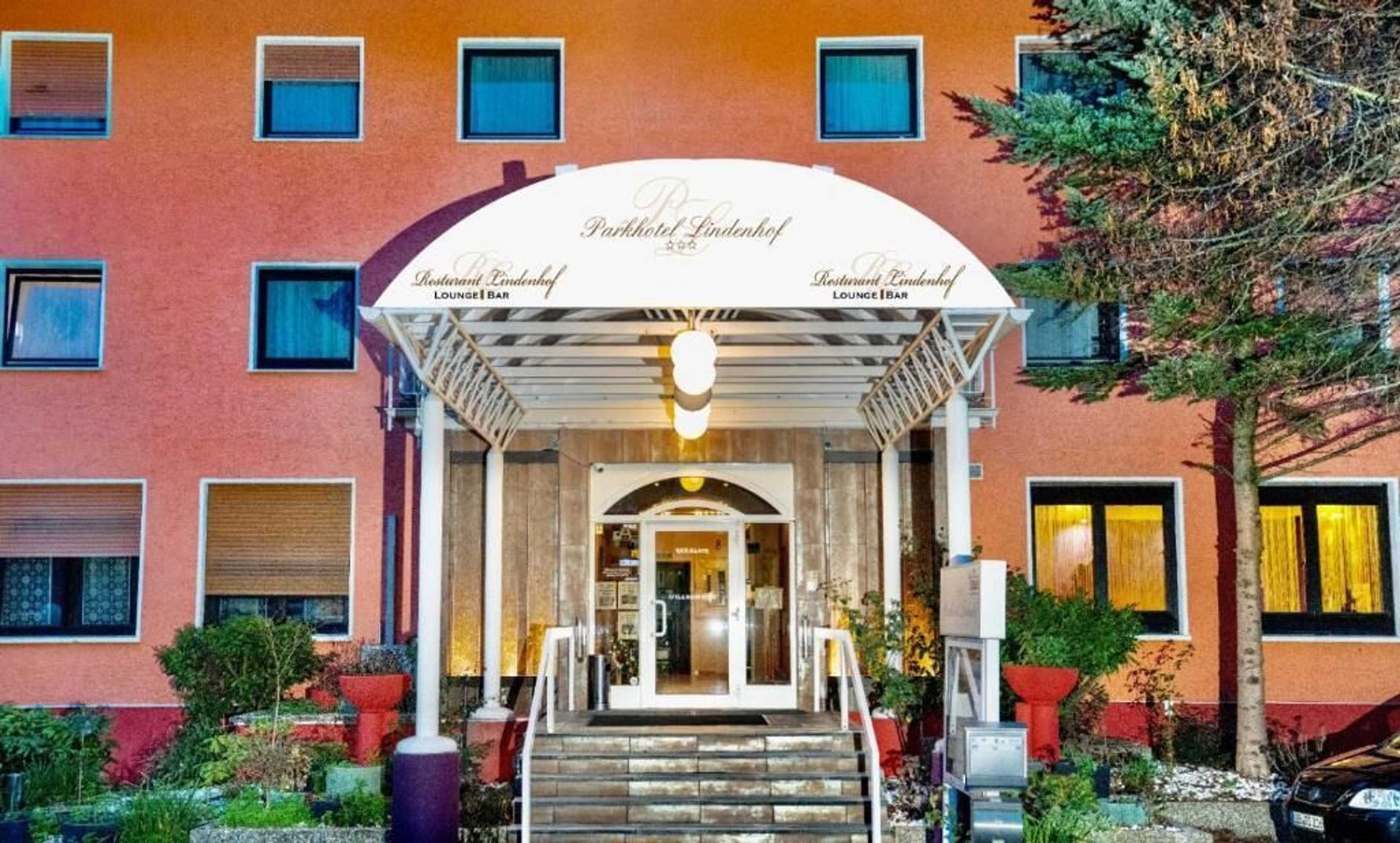 Gift card for Parkhotel Lindenhof Gift card for Parkhotel Lindenhof