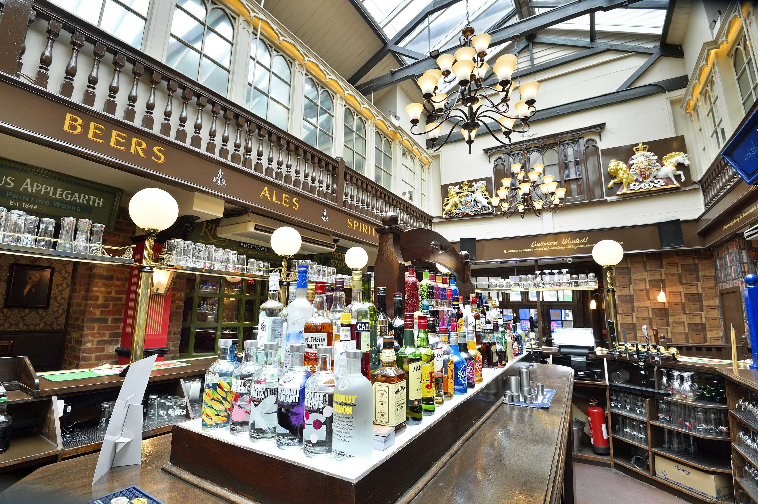 Gift card for The Royal Victoria & Bull Hotel Gift card for The Royal Victoria & Bull Hotel