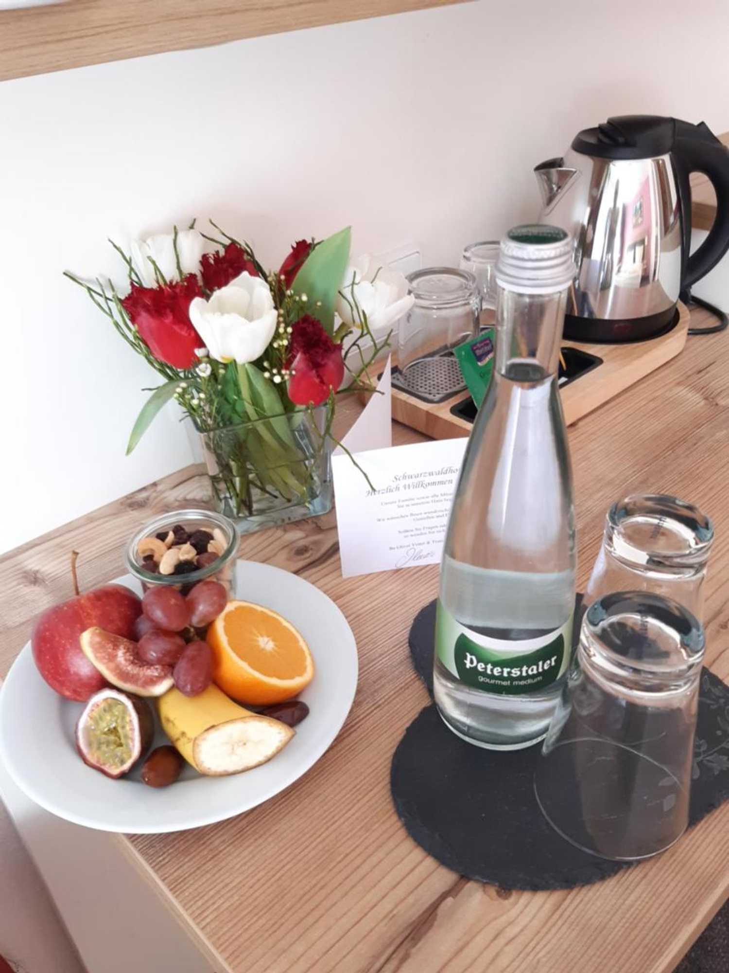 Gift card for Schwarzwaldhotel Sonne