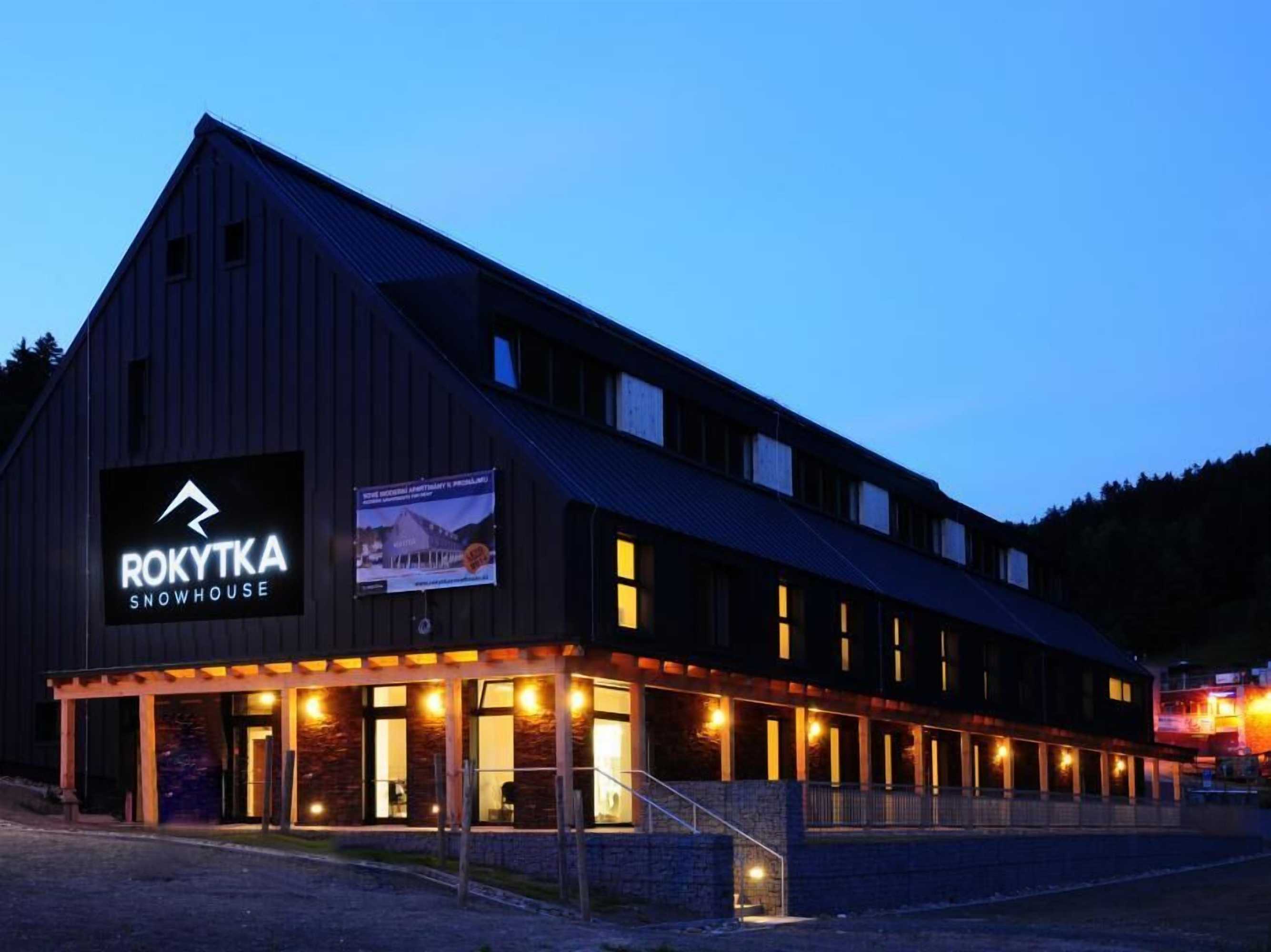 Gift card for Apartmány Rokytka Snowhouse Gift card for Apartmány Rokytka Snowhouse
