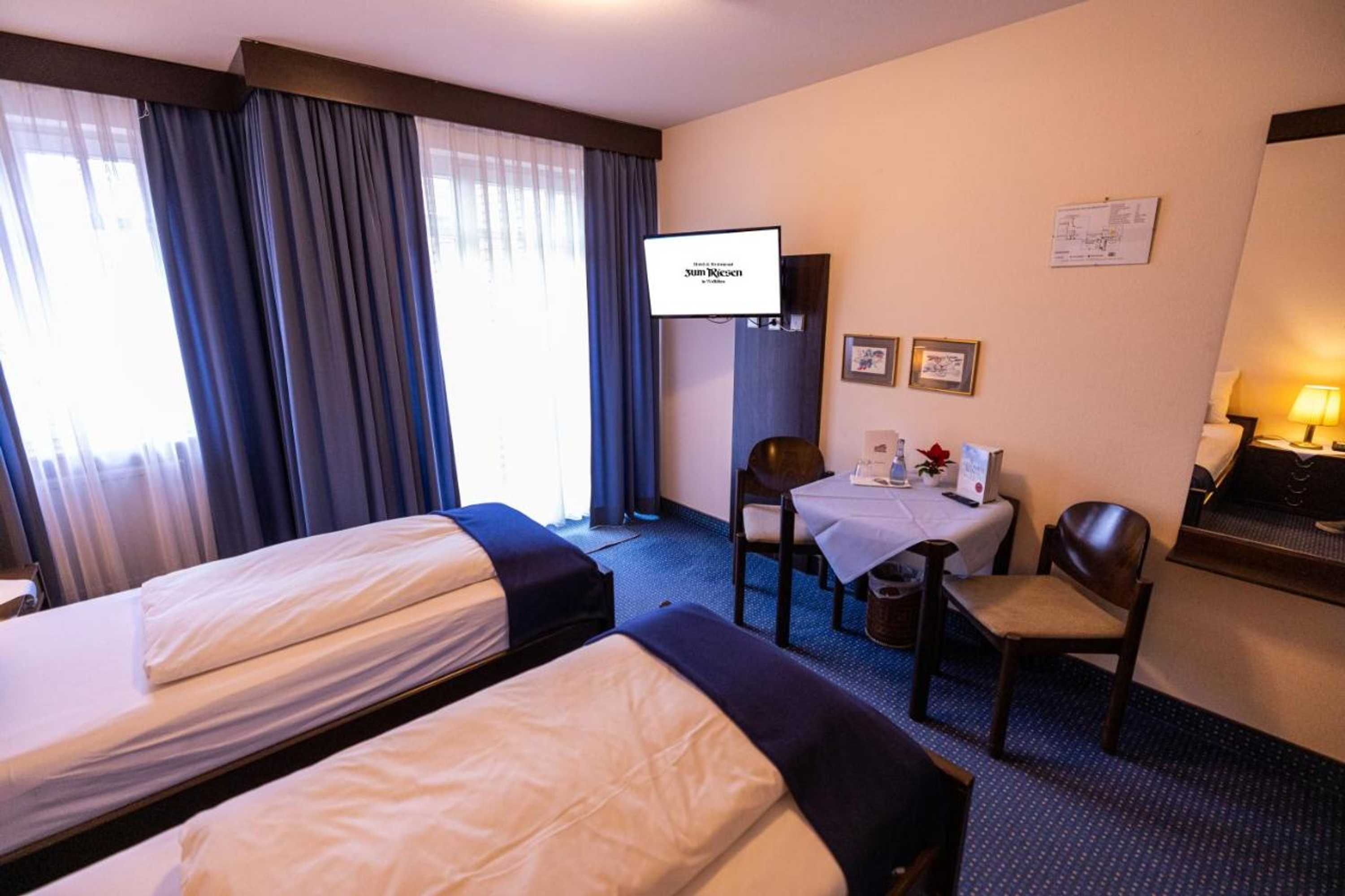 Gift card for Riesen, Zum