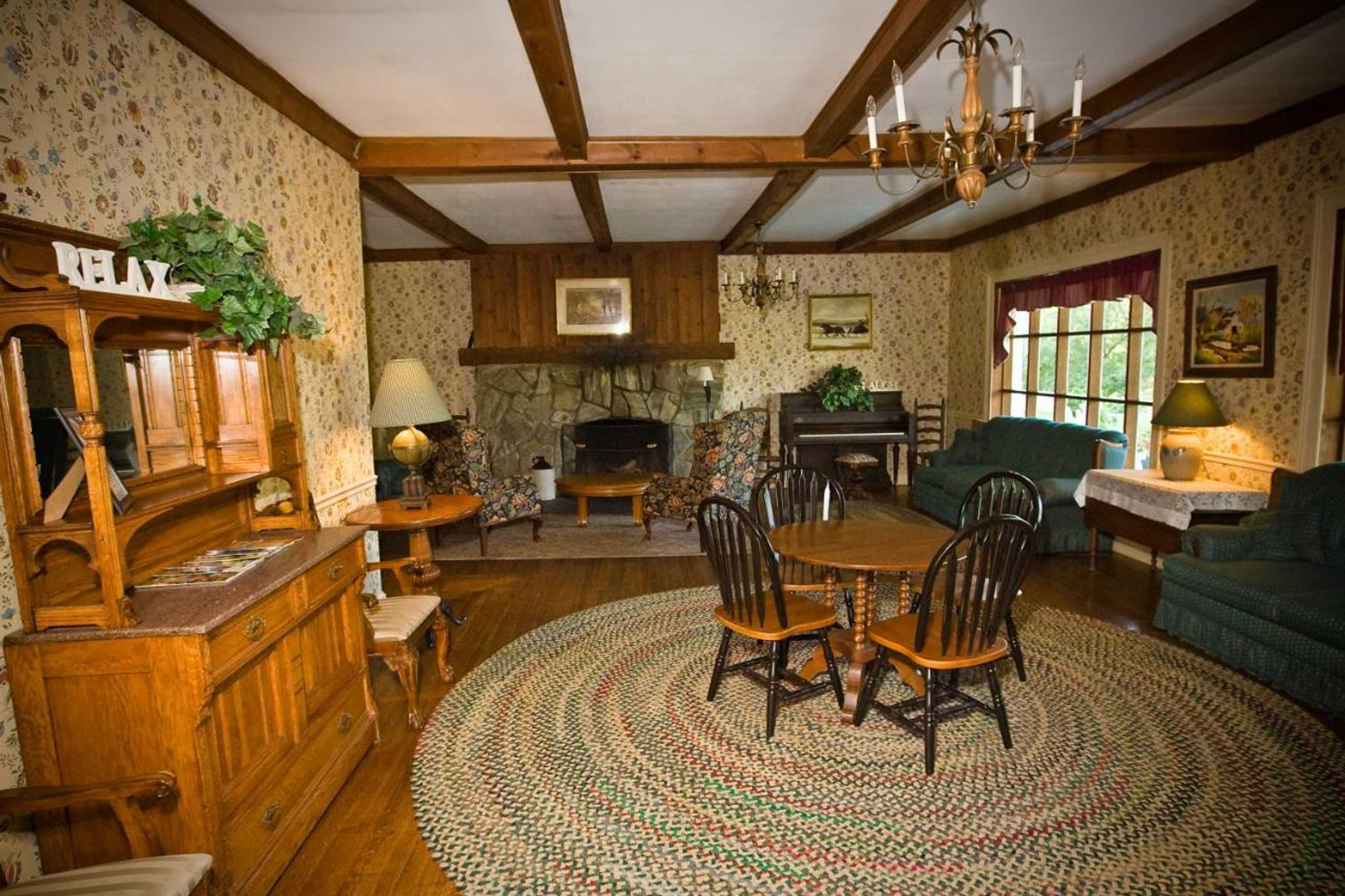 Gift card for Winter Clove Family Inn