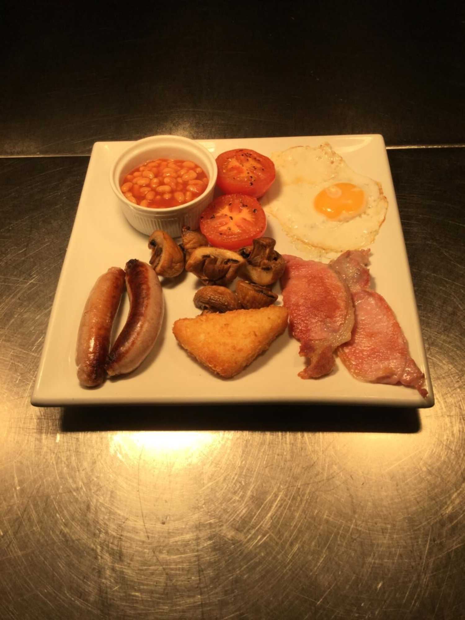 Gift card for The Huntsman