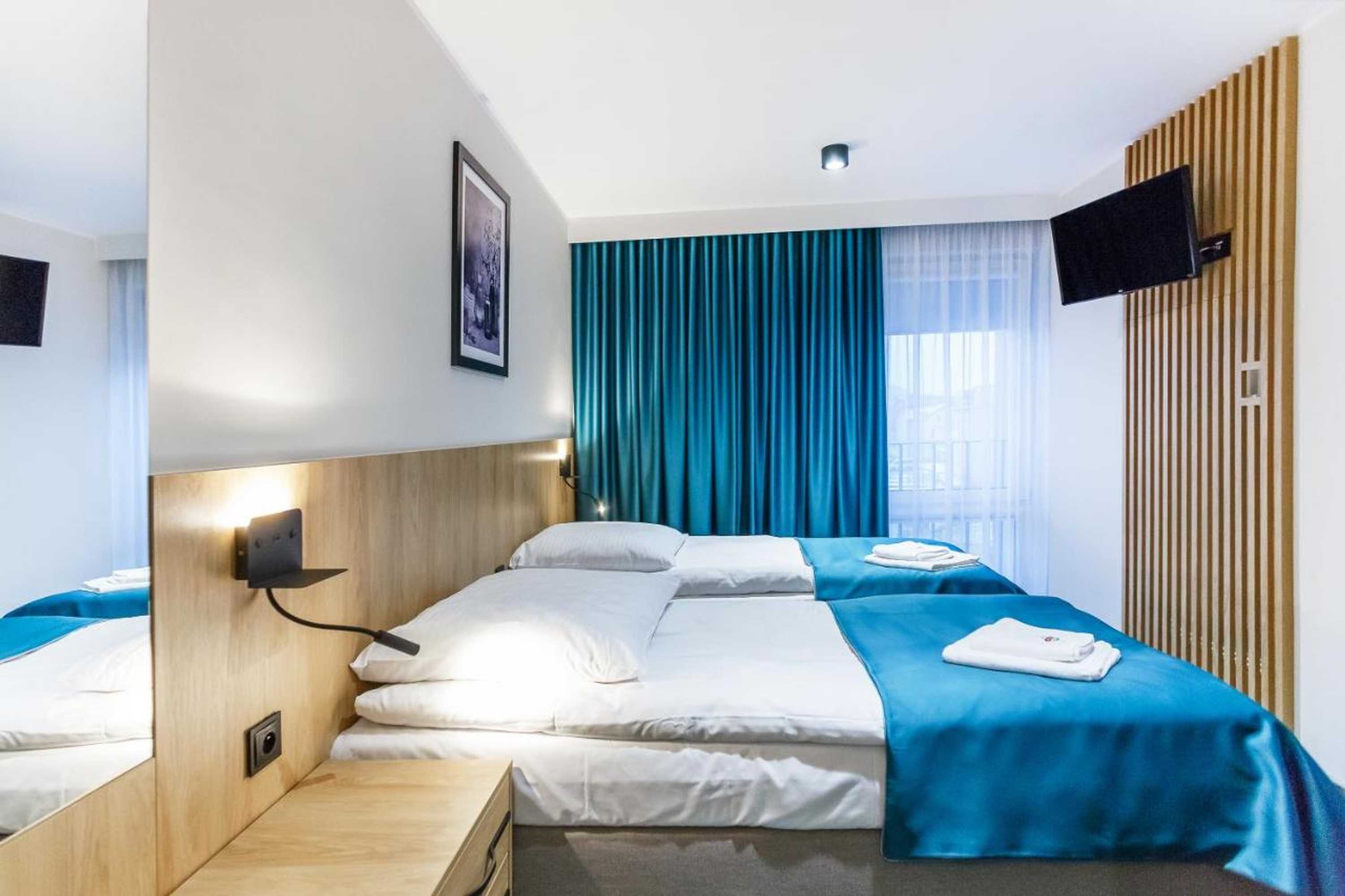 Gift card for Hotel Gromada Łomża