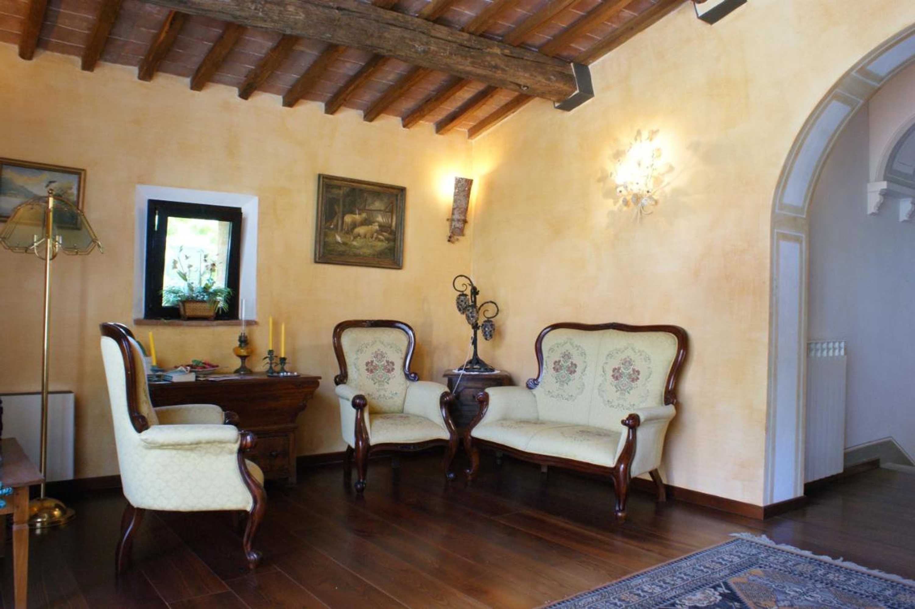 Gift card for Casa Lucia in Chianti