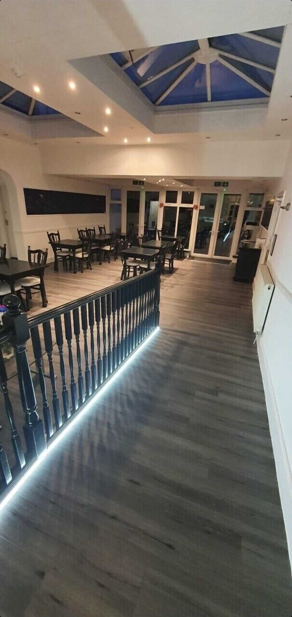 Gift card for Charnwood Regency