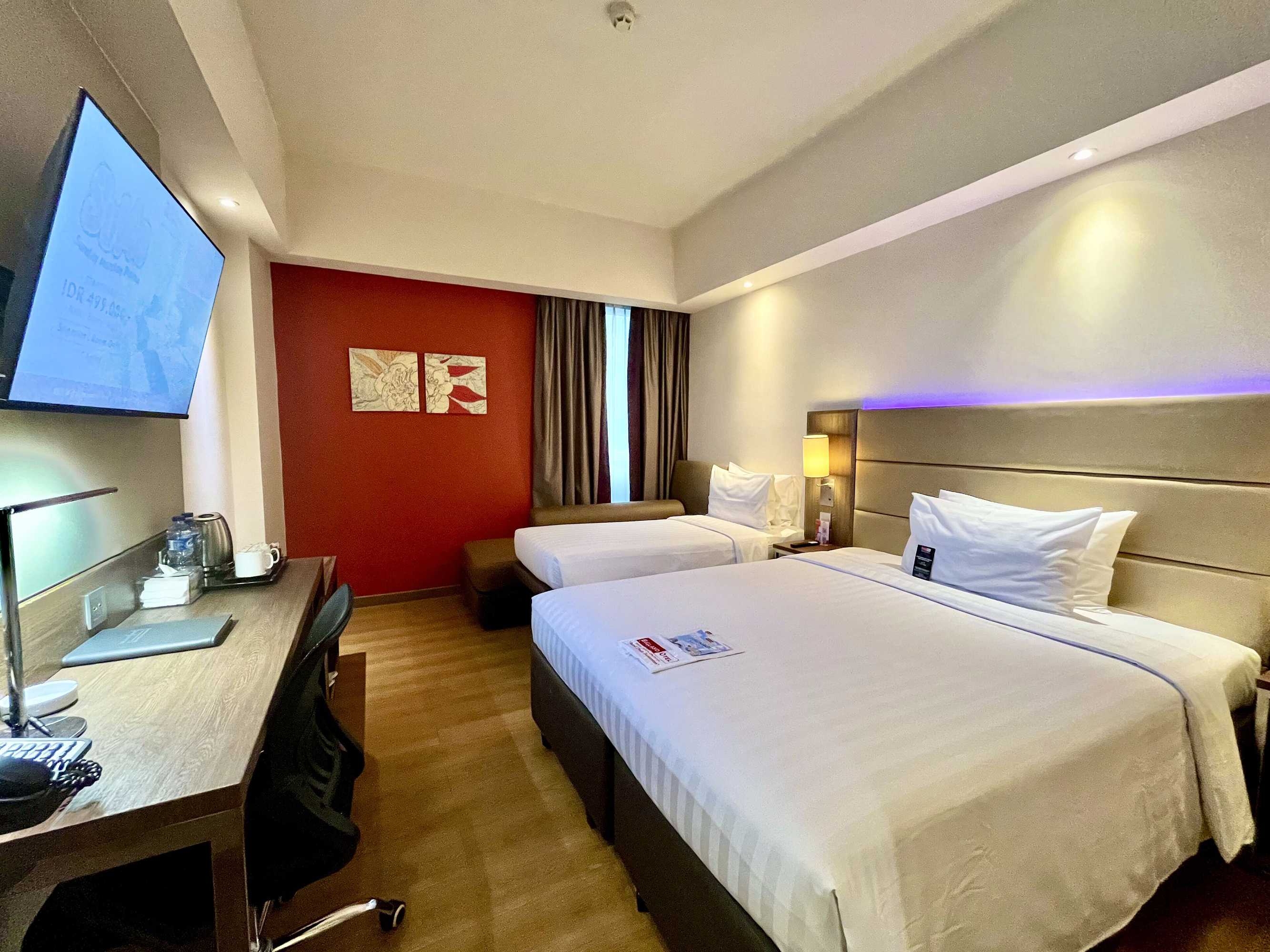 Gift card for Bigland Hotel & Convention Sentul Gift card for Bigland Hotel & Convention Sentul