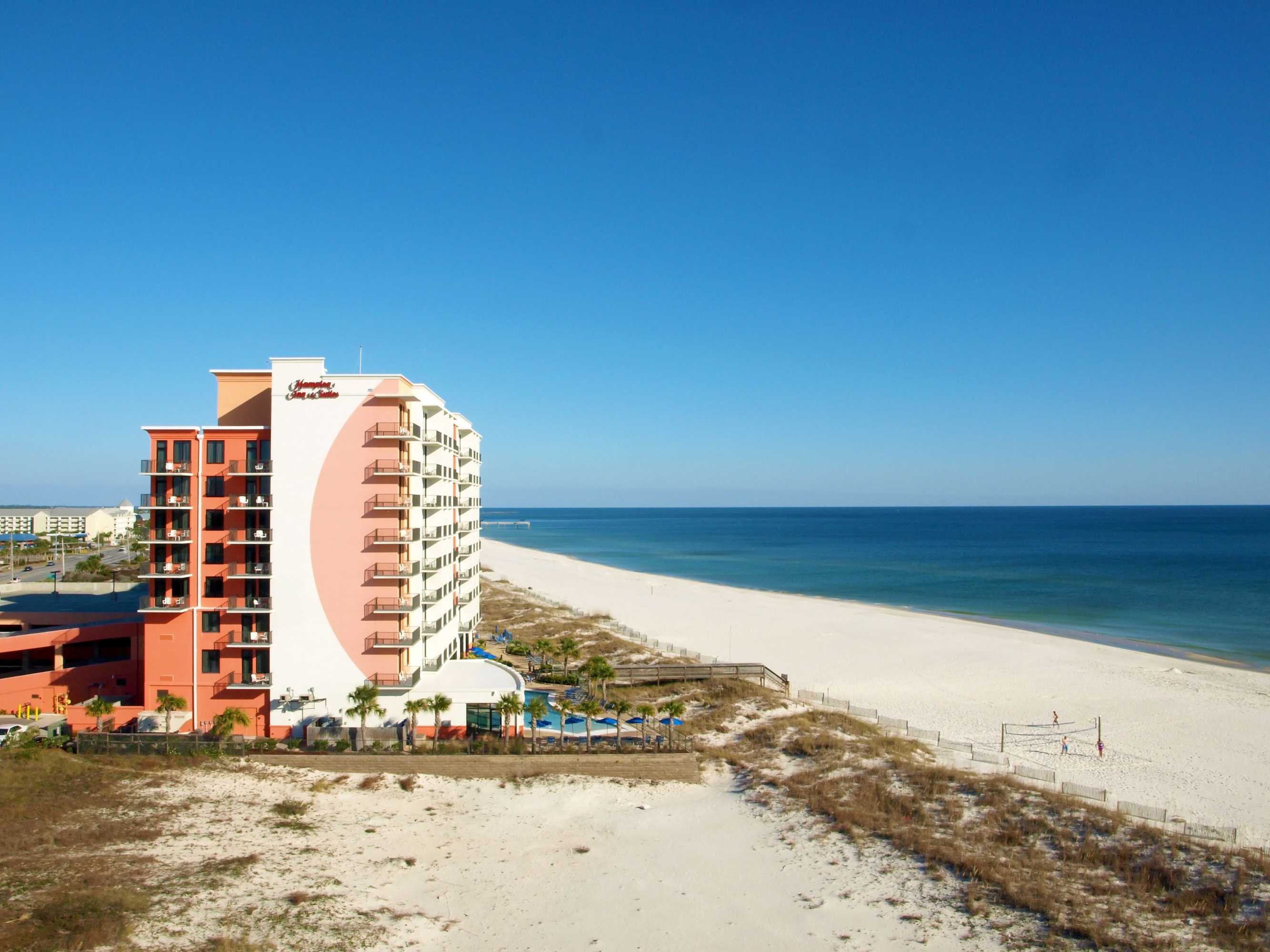 Gift card for Hampton Inn & Suites Orange Beach/gulf Front Gift card for Hampton Inn & Suites Orange Beach/gulf Front
