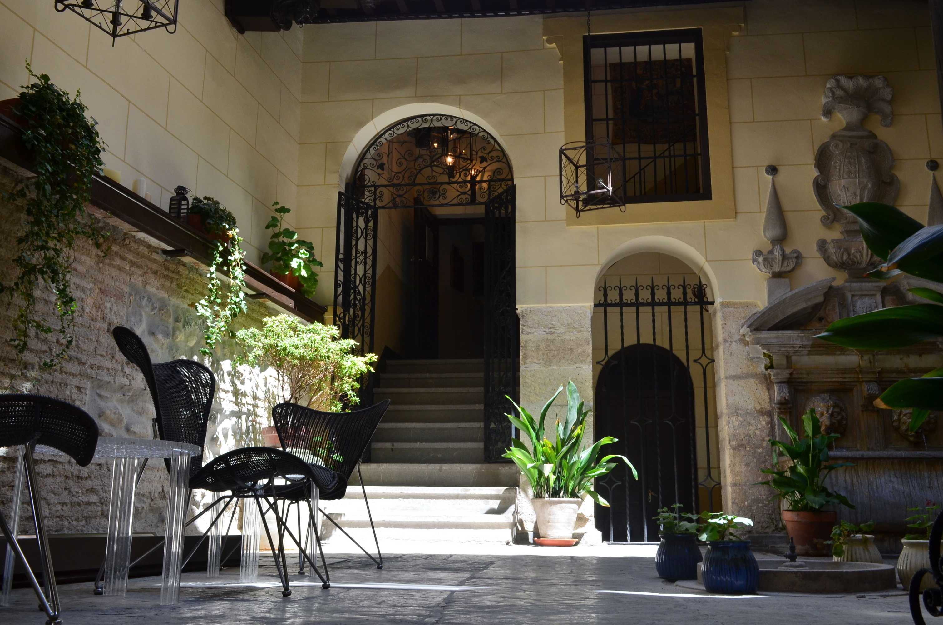 Gift card for Palacio Mariana Pineda Hotel Gift card for Palacio Mariana Pineda Hotel