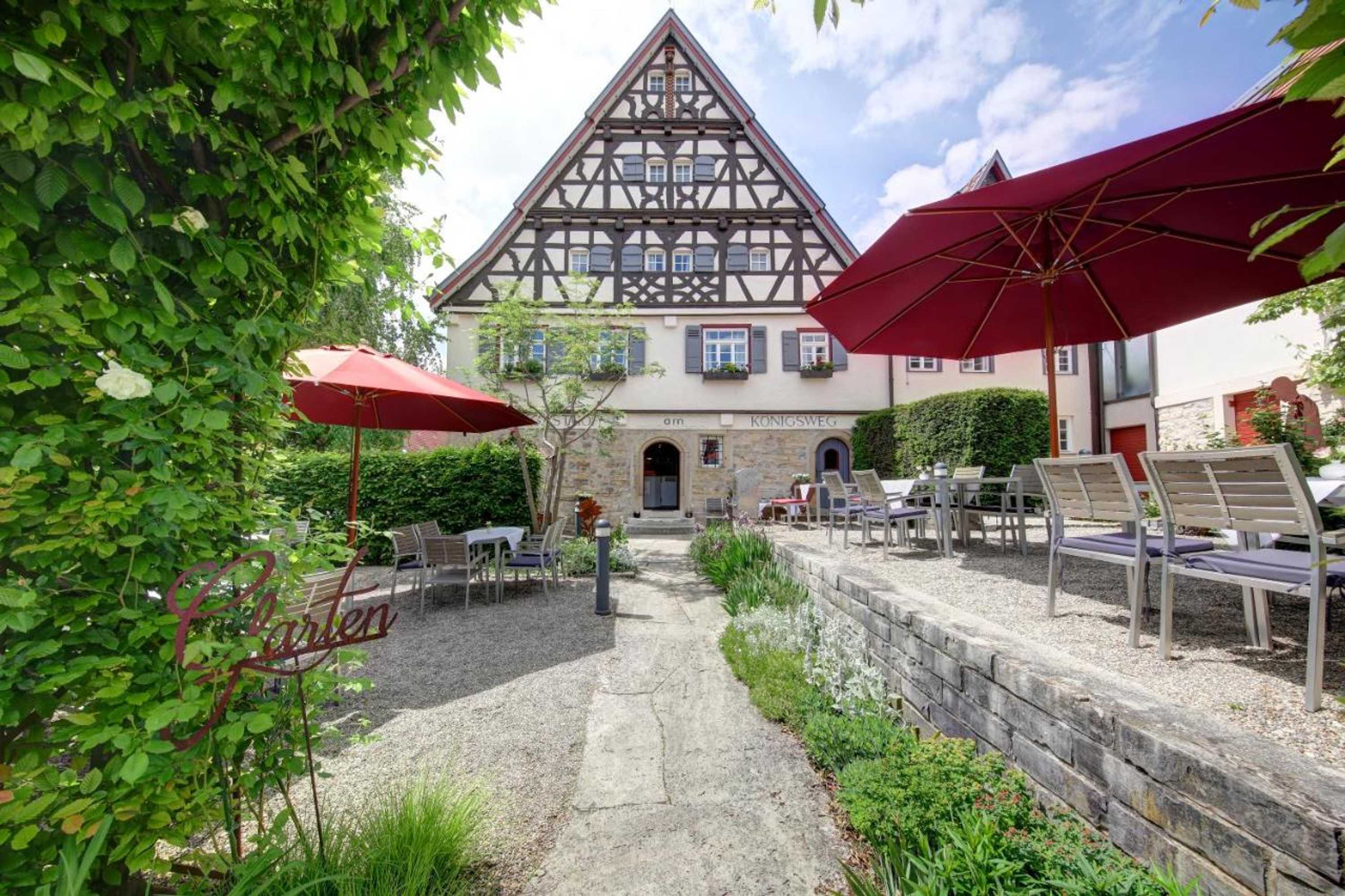 Gift card for Landgasthof am Königsweg