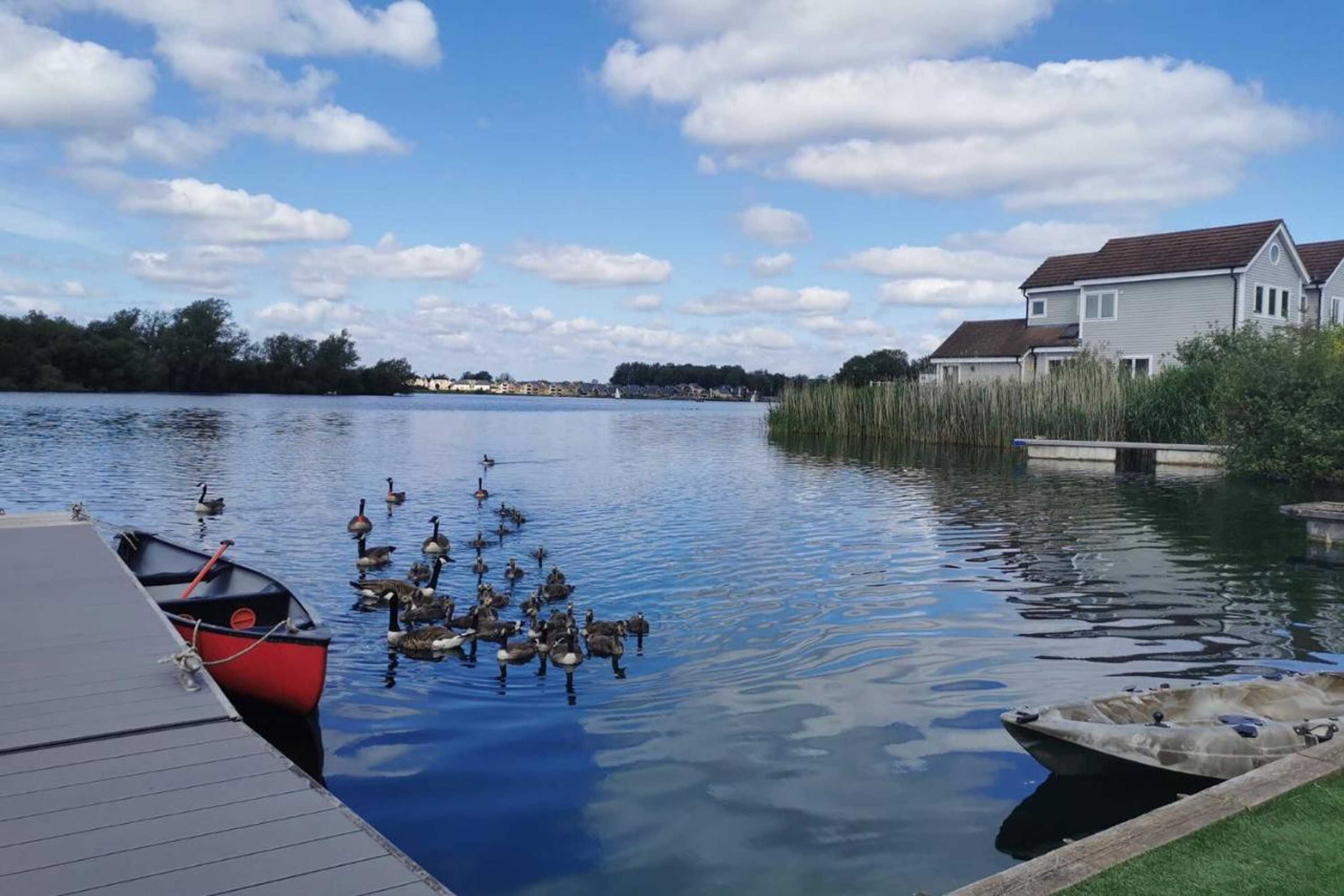 Gift card for The Moorings