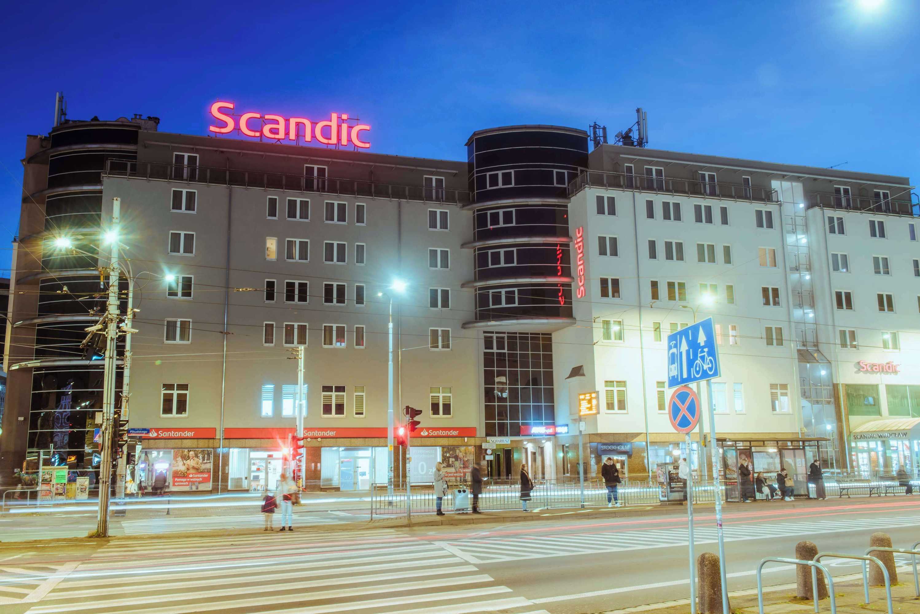 Gift card for Scandic Wroclaw Gift card for Scandic Wroclaw