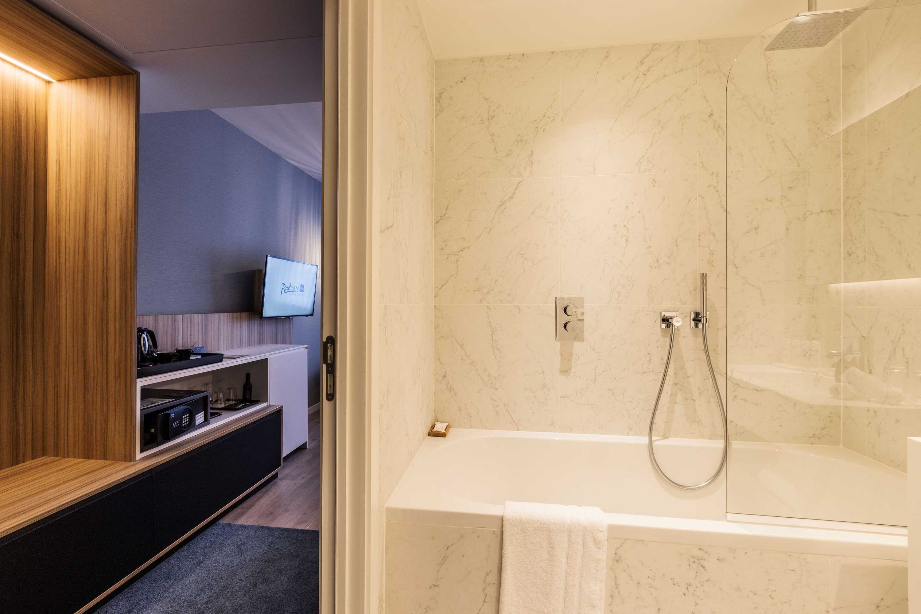 Gift card for Radisson Blu Balmoral Hotel, Spa Gift card for Radisson Blu Balmoral Hotel, Spa