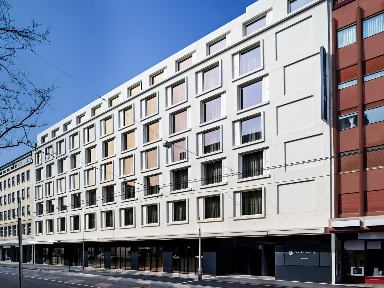 Gift card for Pullman Basel Europe