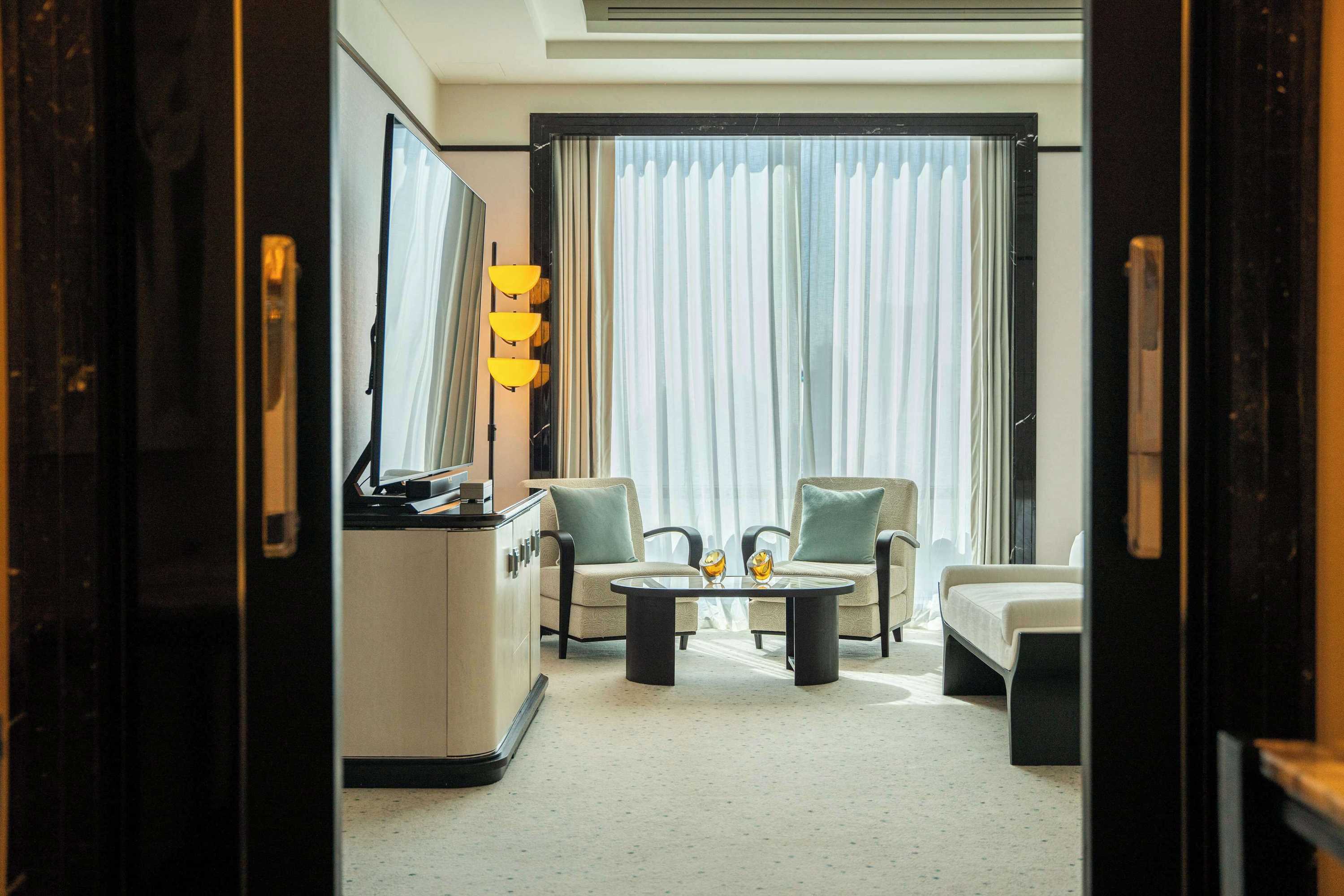 Gift card for Waldorf Astoria Doha West Bay