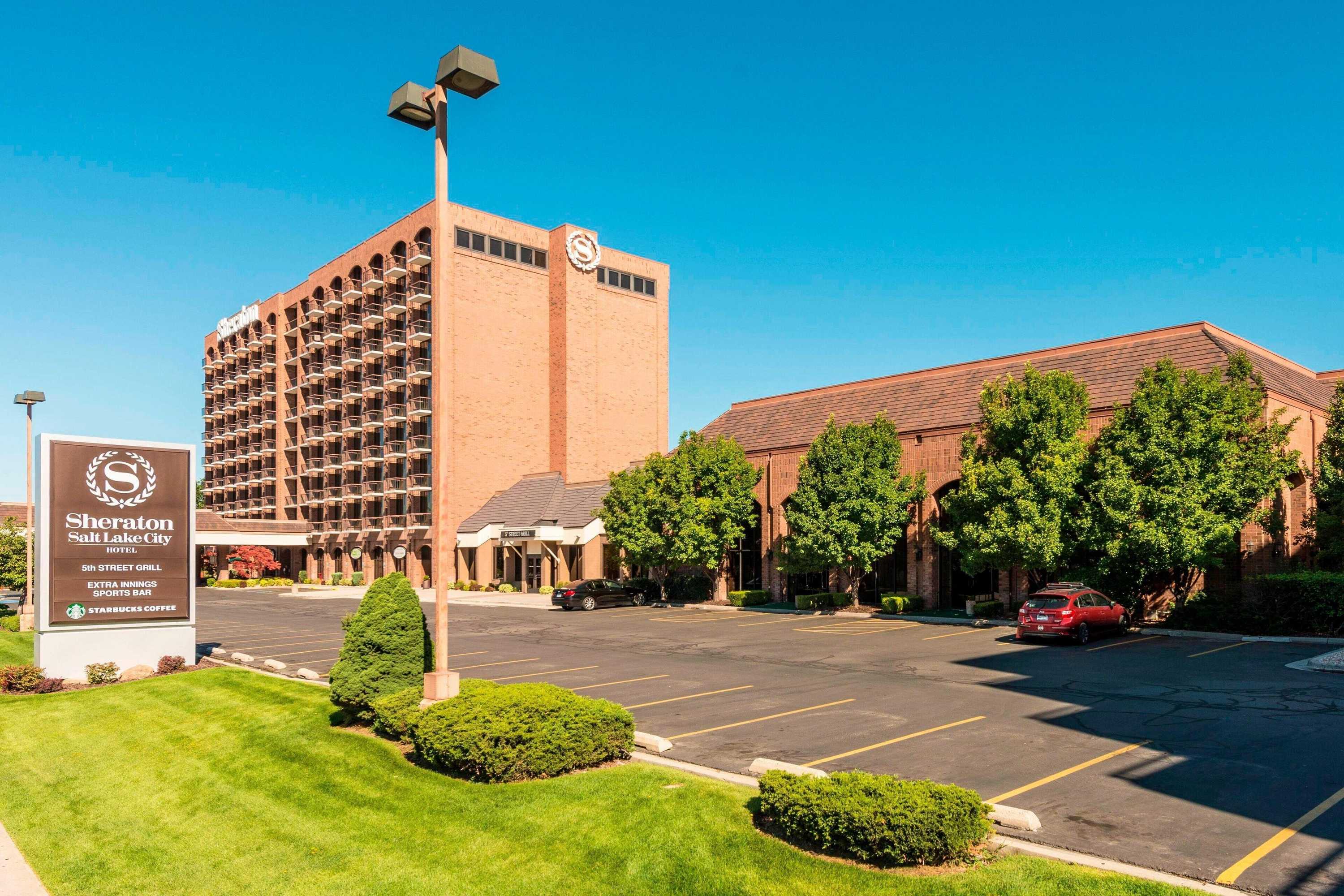 Gift card for Sheraton Salt Lake City Hotel Gift card for Sheraton Salt Lake City Hotel