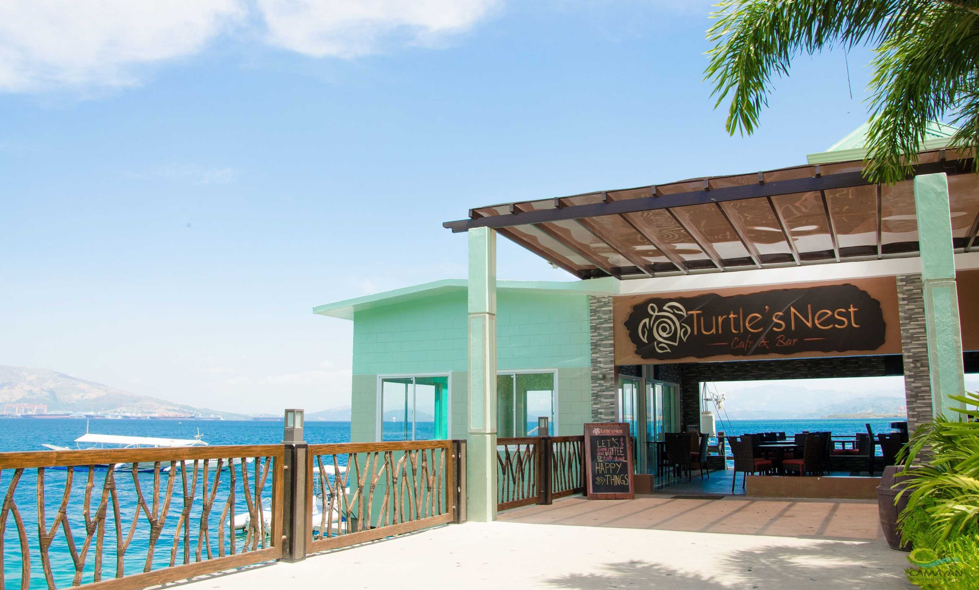 Gift card for Camayan Beach Resort