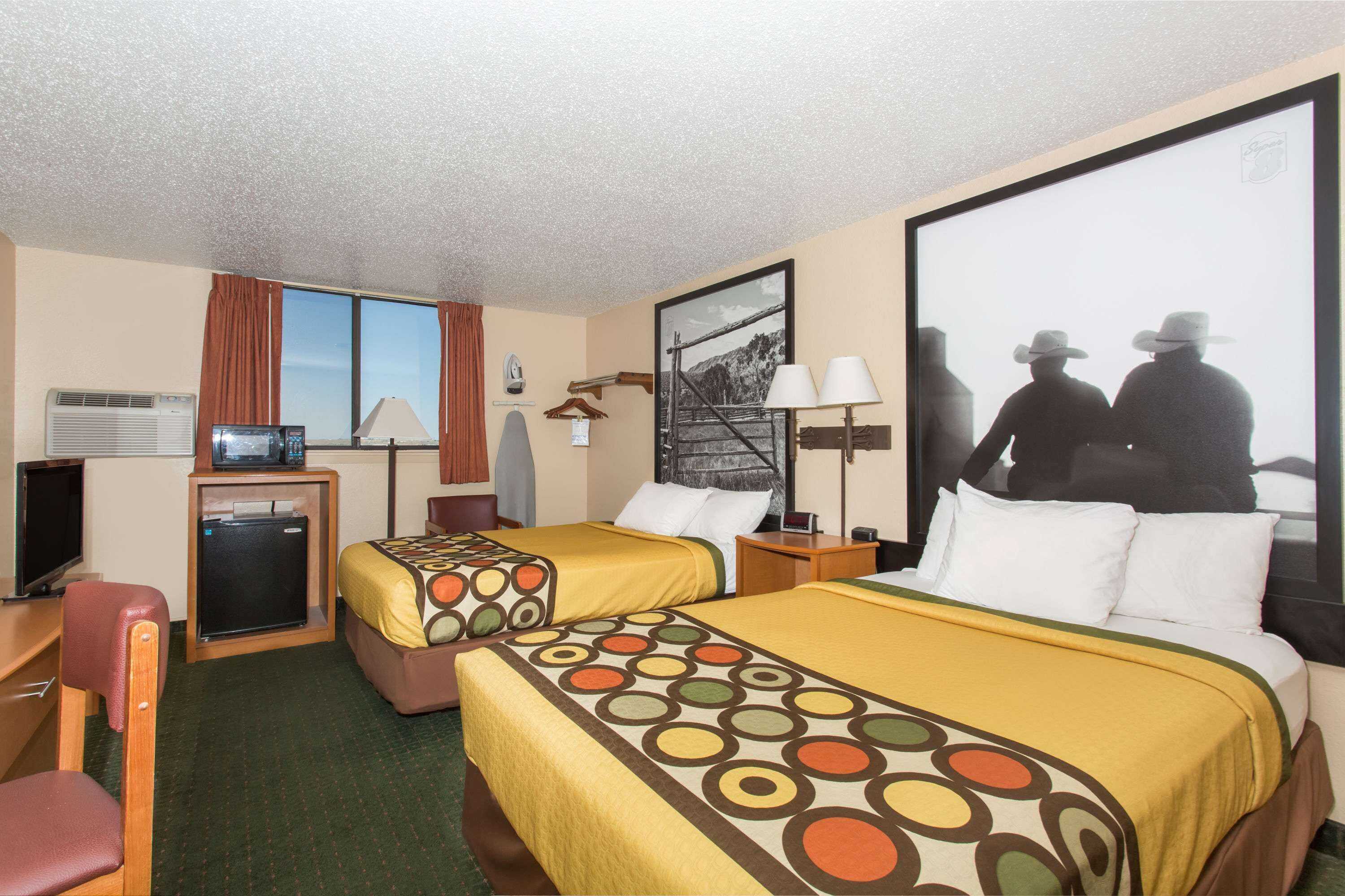 Gift card for Super 8 by Wyndham Casper West by The River Gift card for Super 8 by Wyndham Casper West by The River
