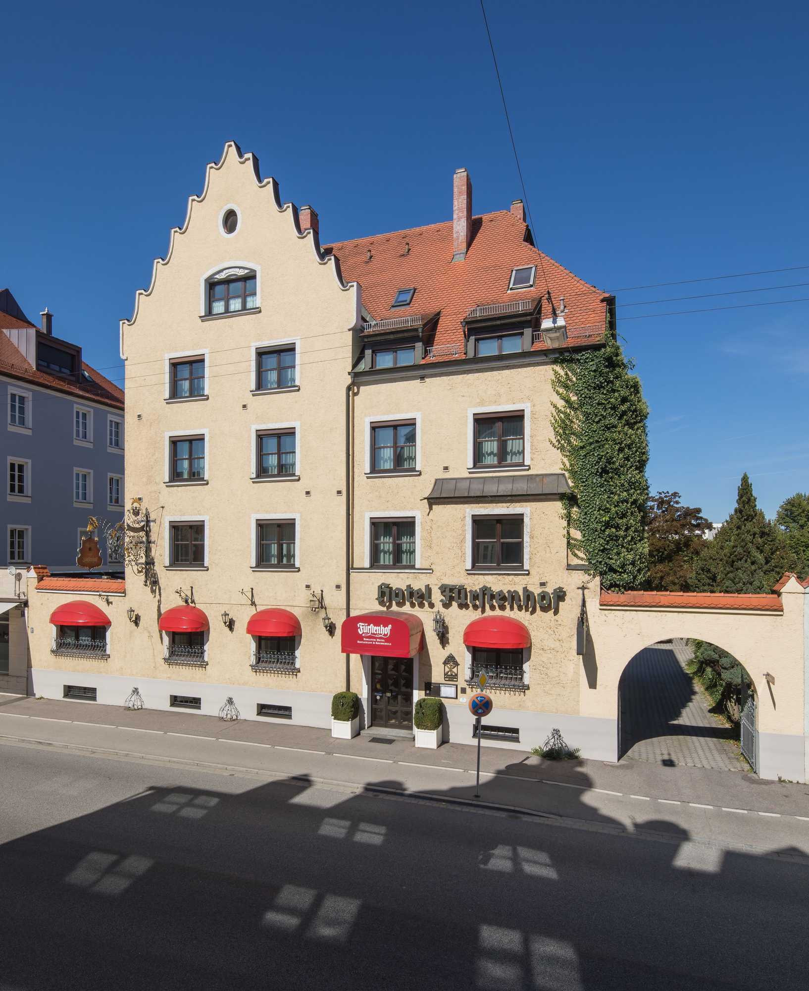 Gift card for Simones Hotel Fürstenhof Gift card for Simones Hotel Fürstenhof