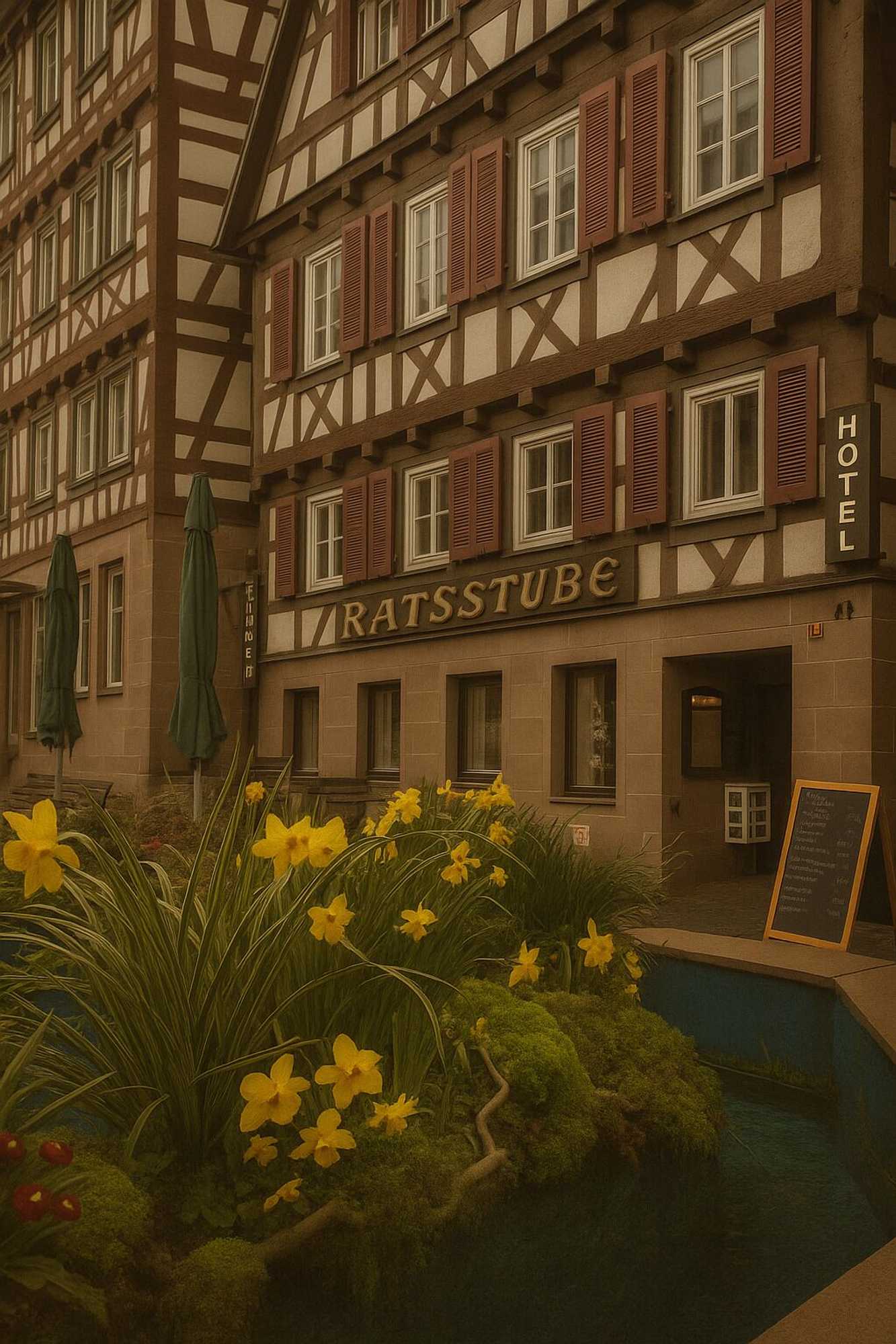 Gift card for Hotel-Restaurant Ratsstube