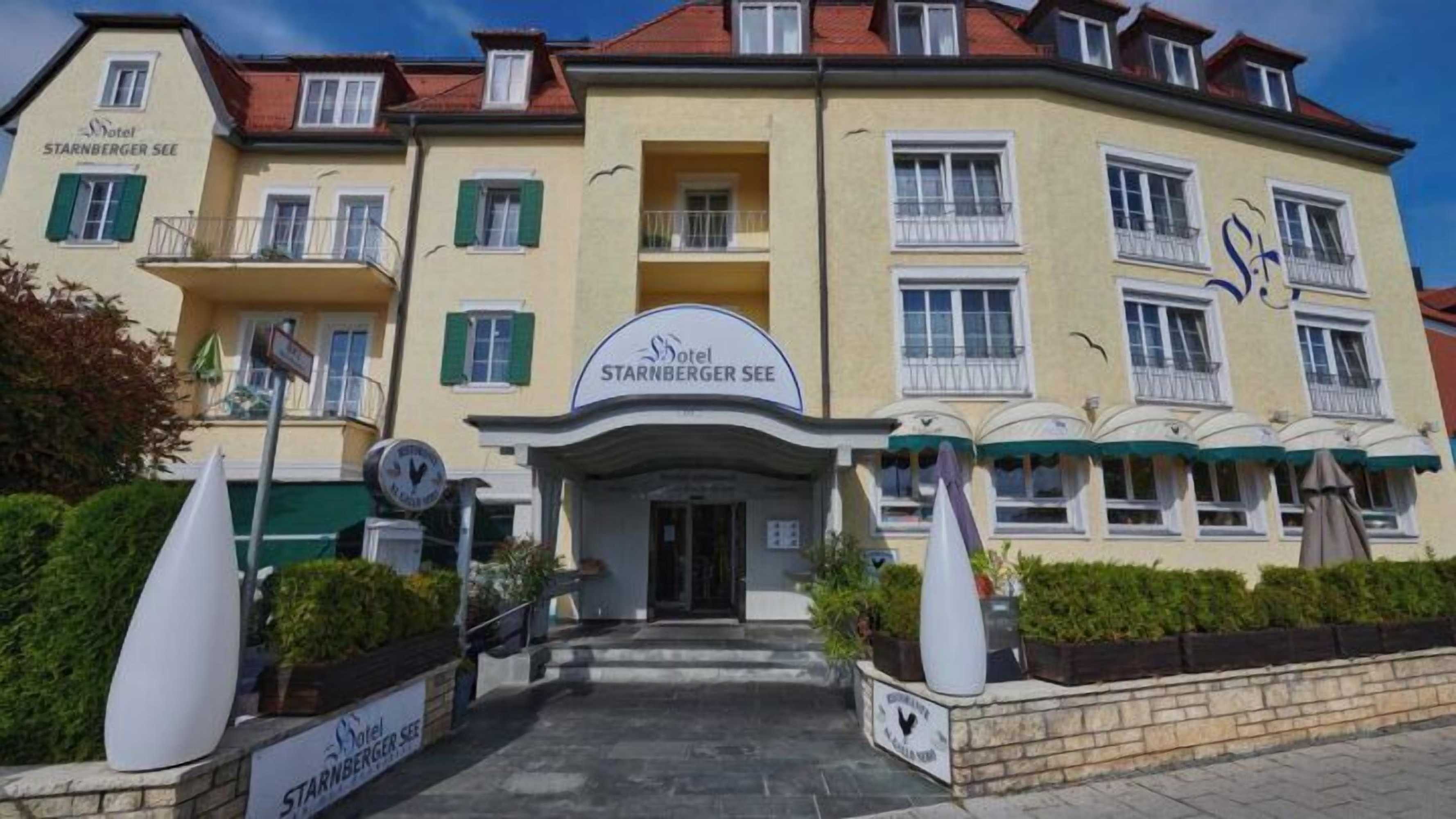 Gift card for Hotel Starnberger See Gift card for Hotel Starnberger See