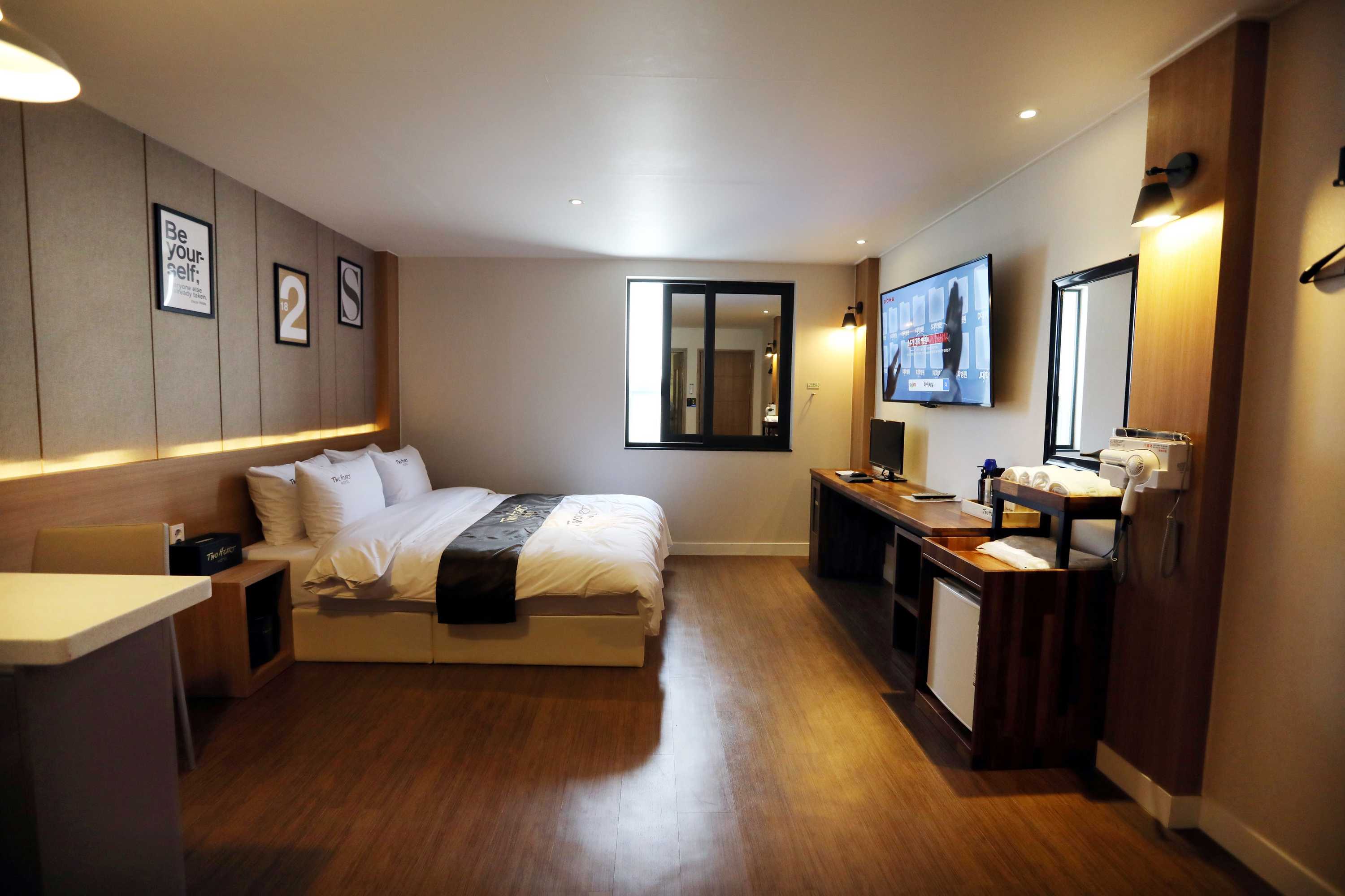Gift card for Daegu Dongdaegu Station Hotel Two Heart Gift card for Daegu Dongdaegu Station Hotel Two Heart