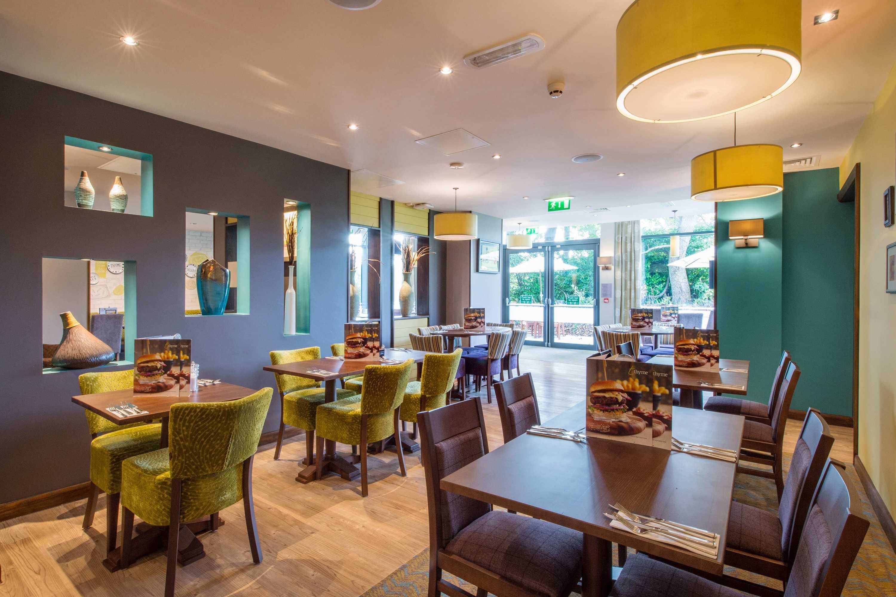 Gift card for Premier Inn Harrogate Town Centre