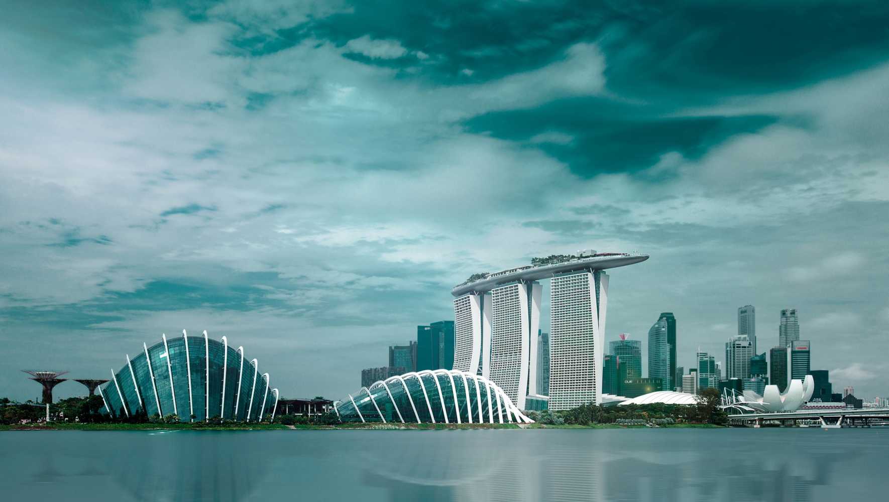Gift card for Marina Bay Sands Gift card for Marina Bay Sands