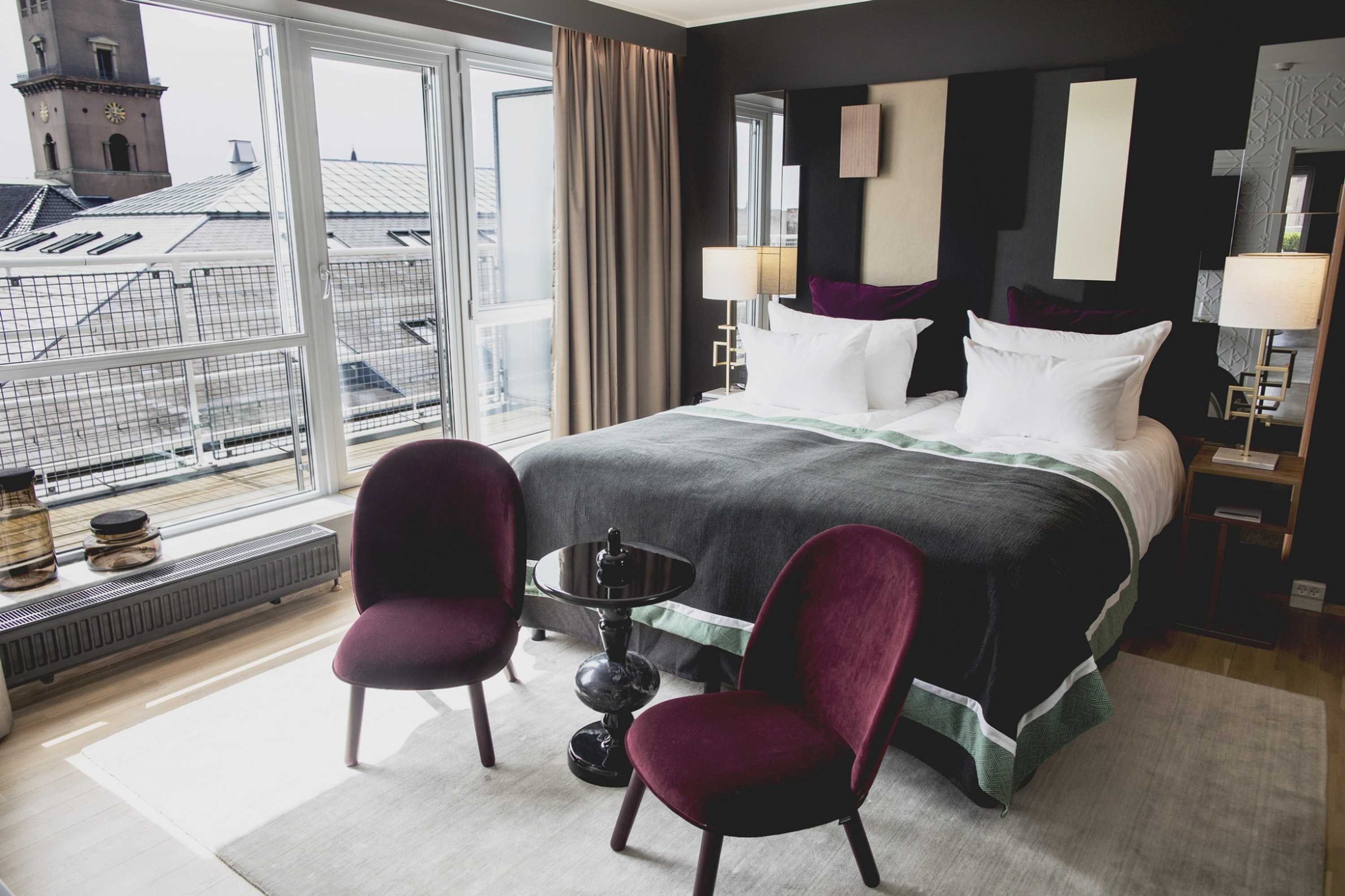Gift card for 1 Hotel Copenhagen Gift card for 1 Hotel Copenhagen