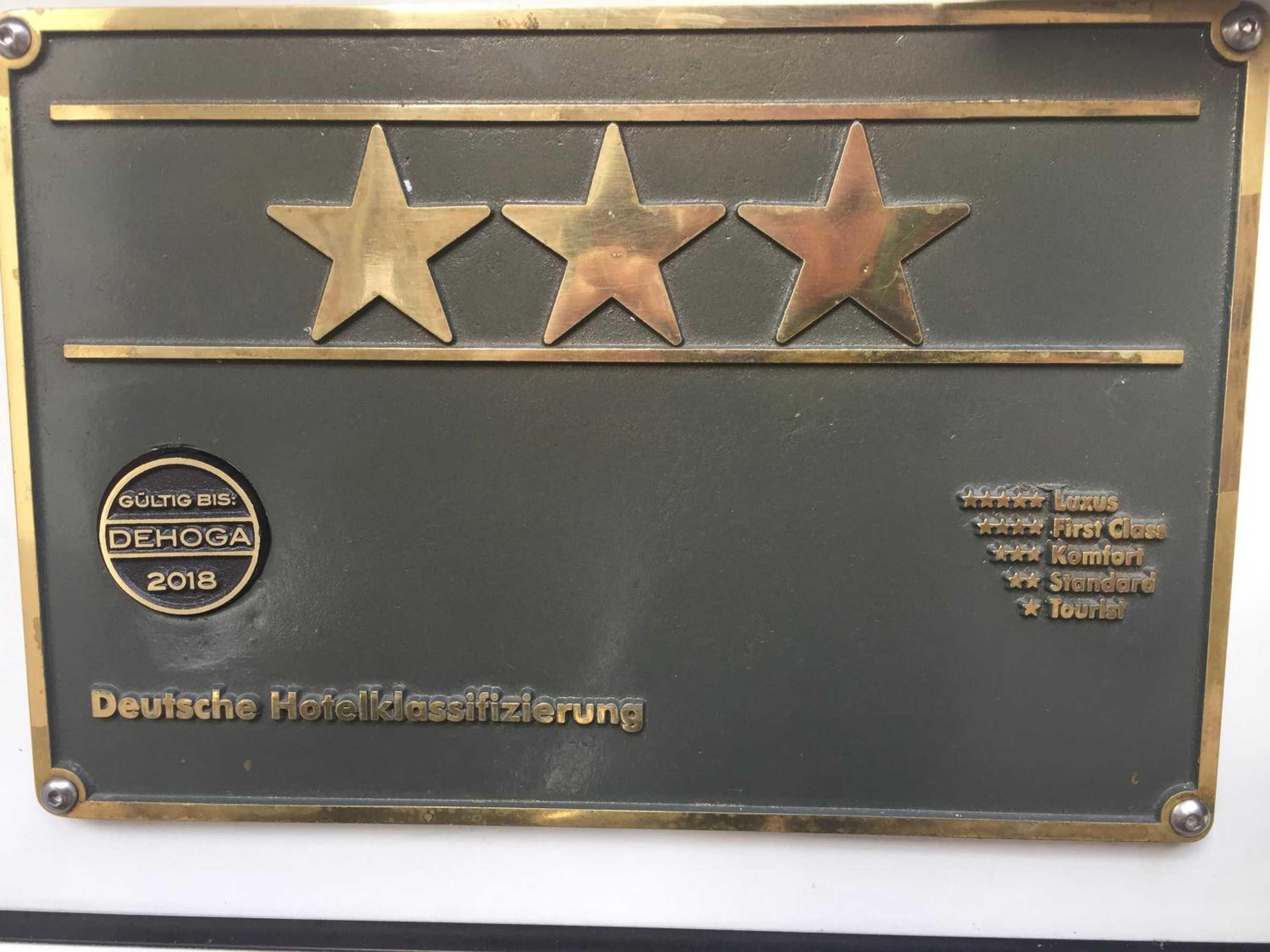 Gift card for Hotel Burgklause Gift card for Hotel Burgklause