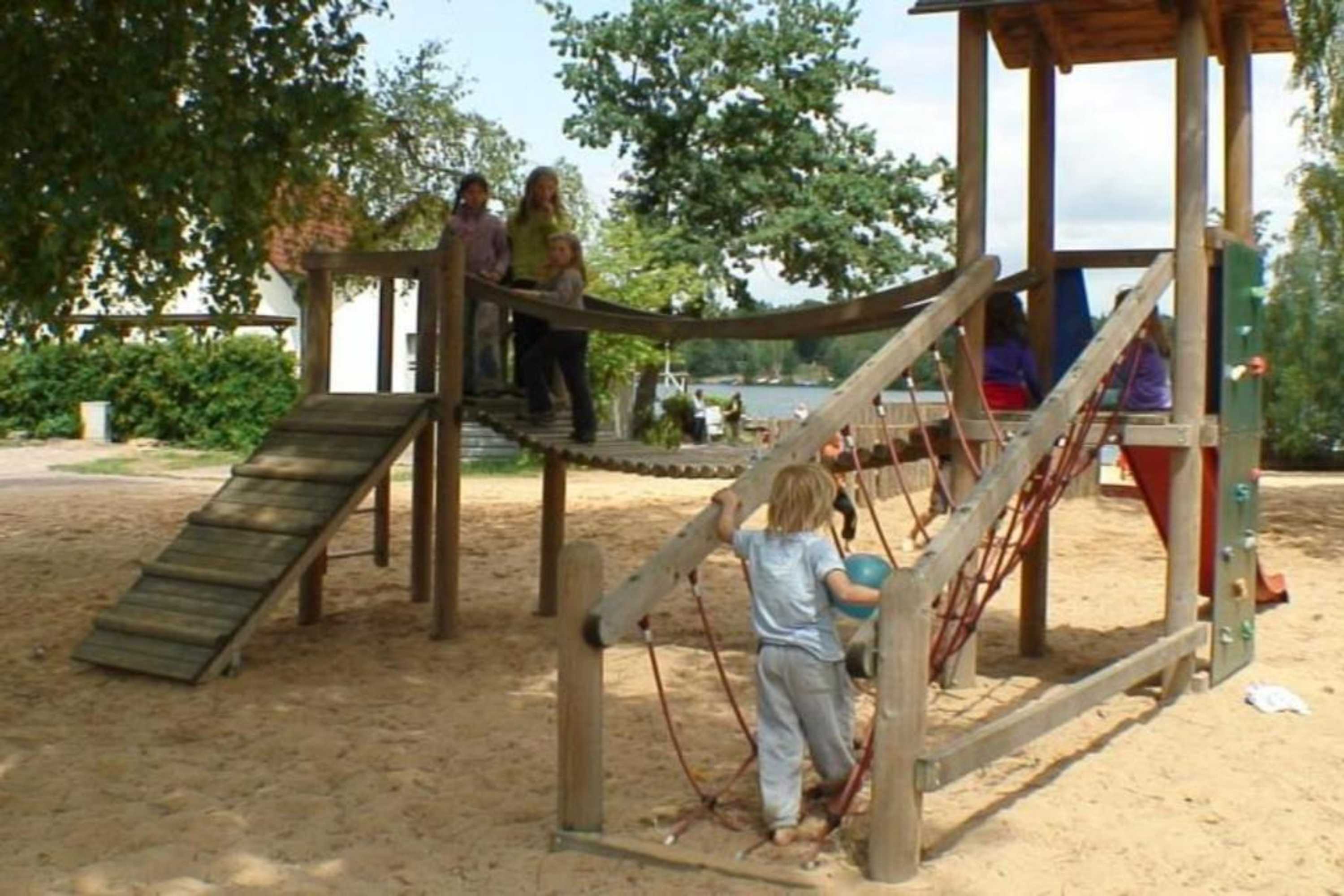 Gift card for Campingplatz Und Kahler Seenbäder - Mobilheim-Park