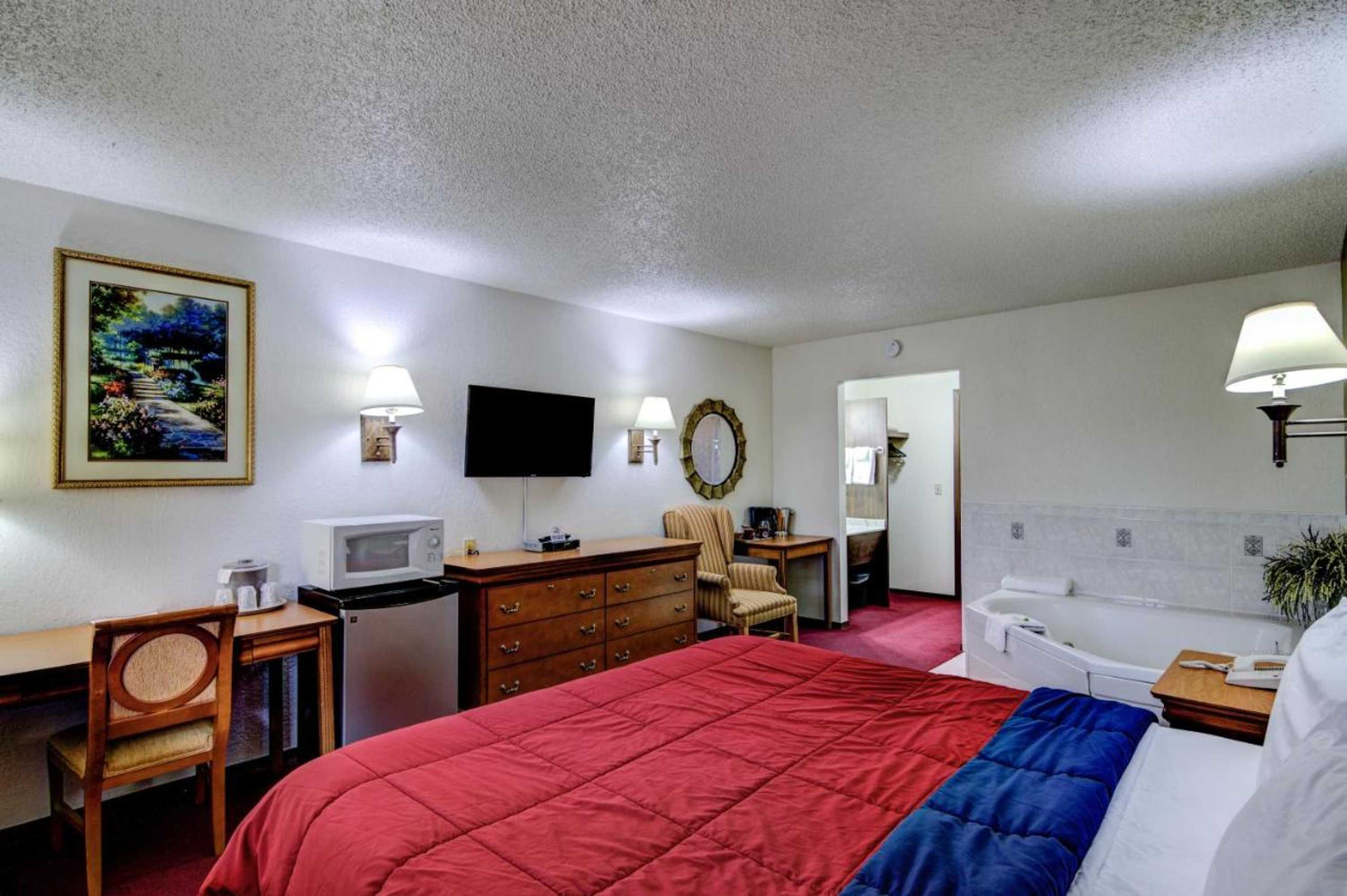 Gift card for Bloomer Inn & Suites