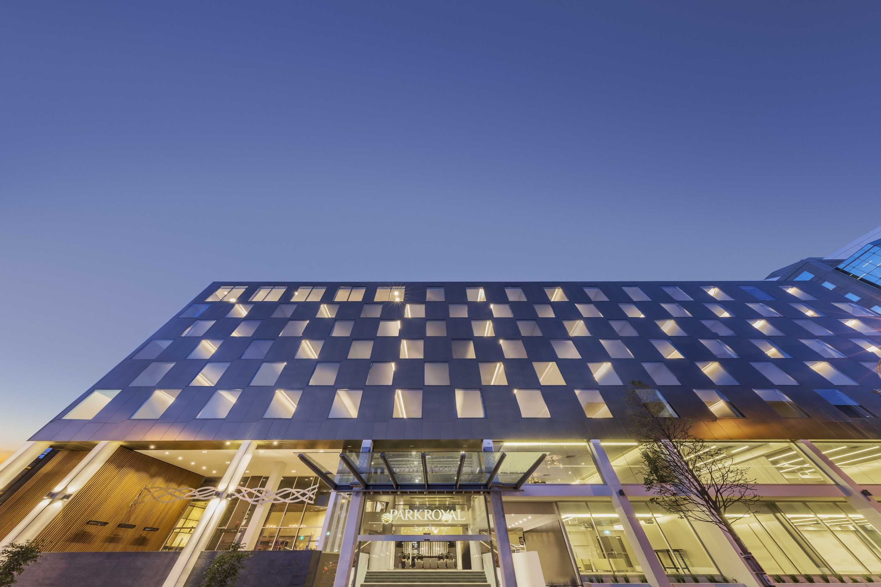 Gift card for Parkroyal Parramatta