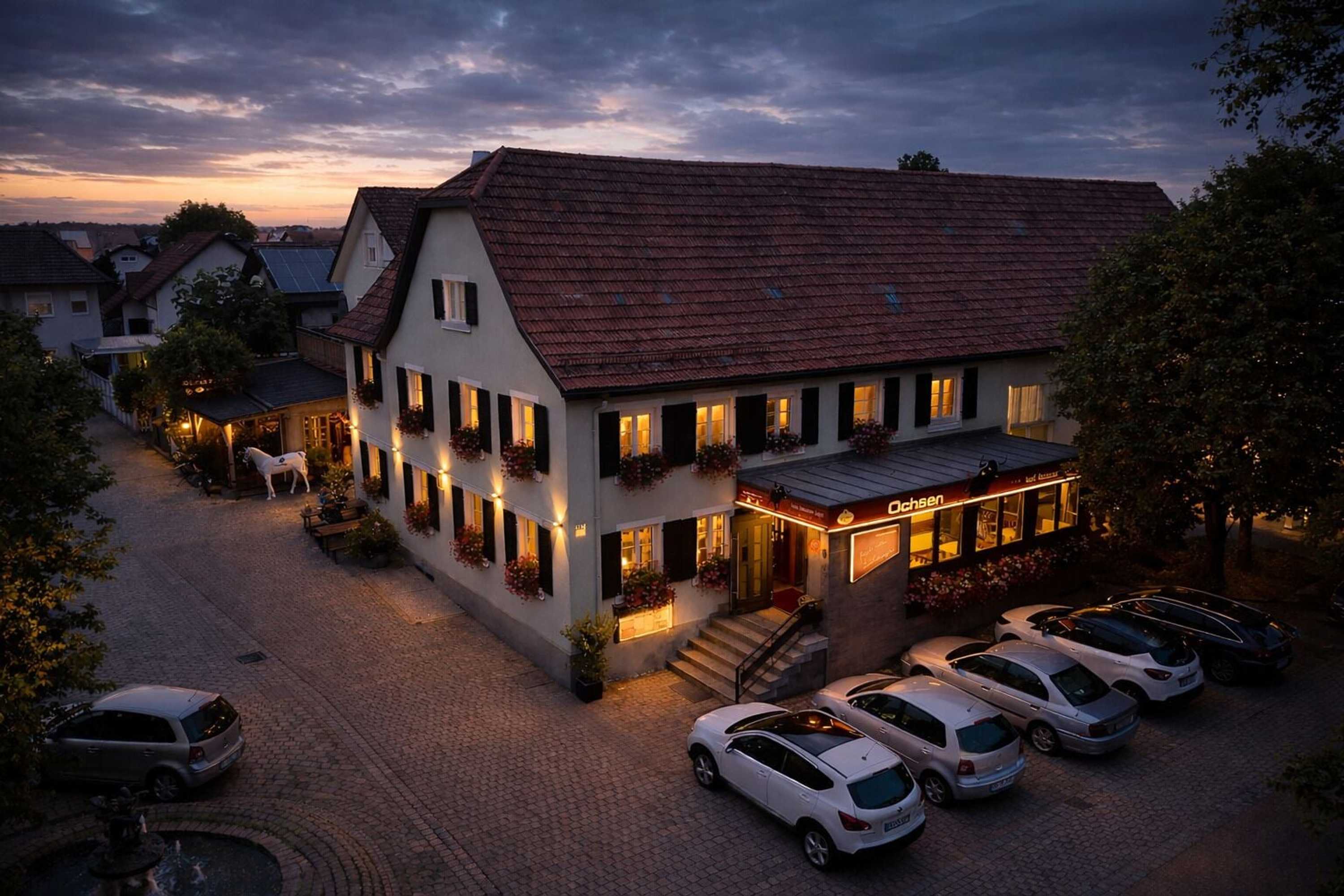 Gift card for Landgasthof Ochsen Gift card for Landgasthof Ochsen