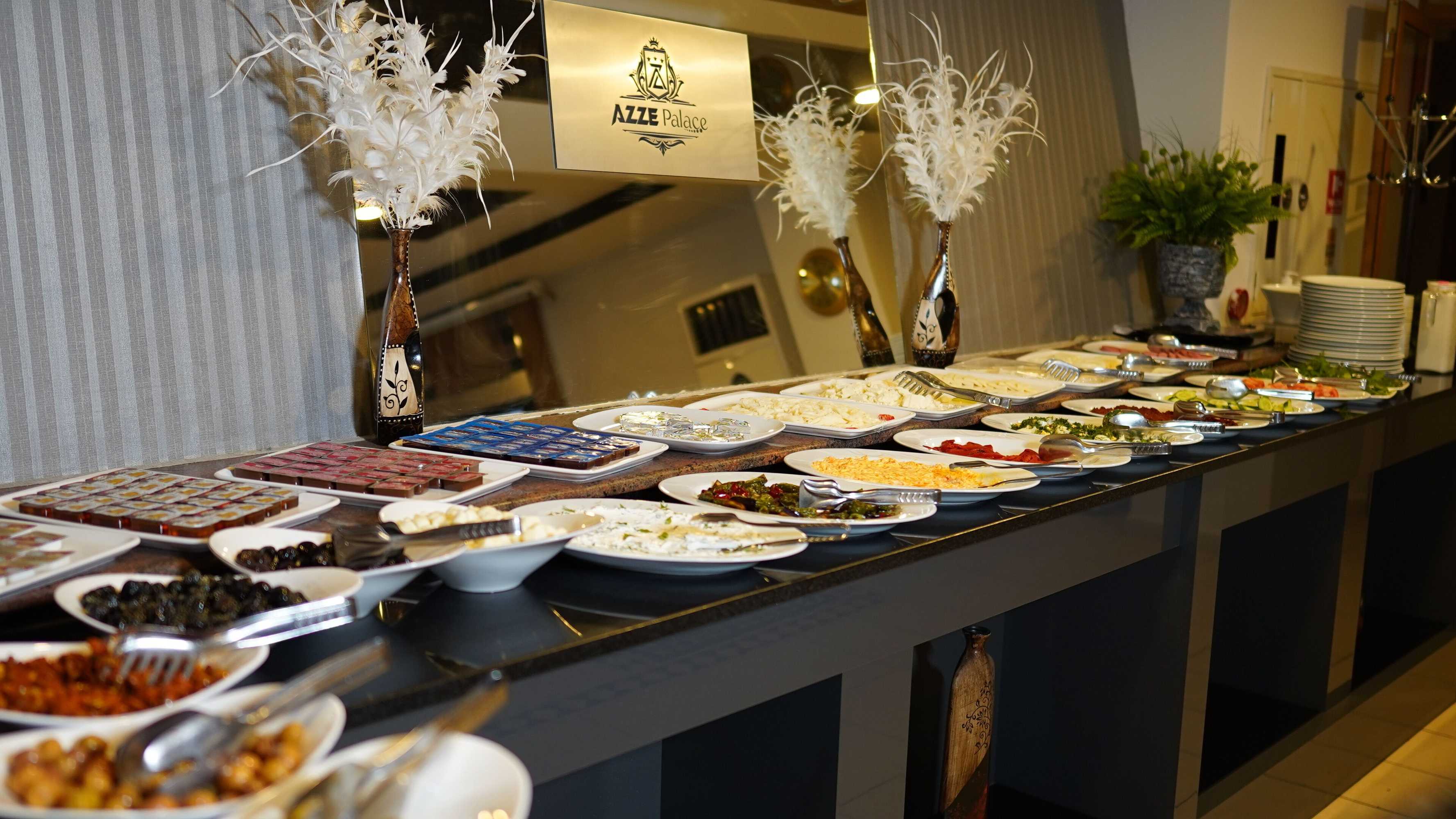 Gift card for Azze Palace Otel