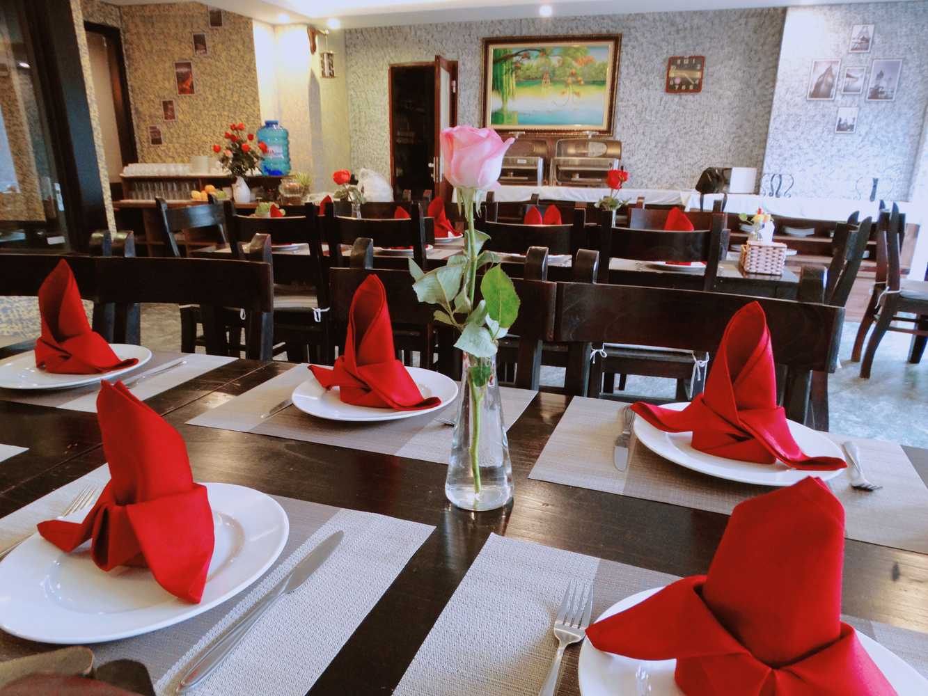 Gift card for Sapa Hills Hotel