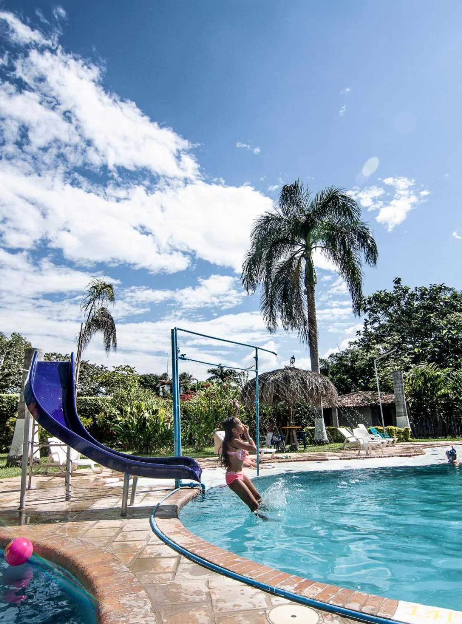 Gift card for Hotel Campestre el Fuerte