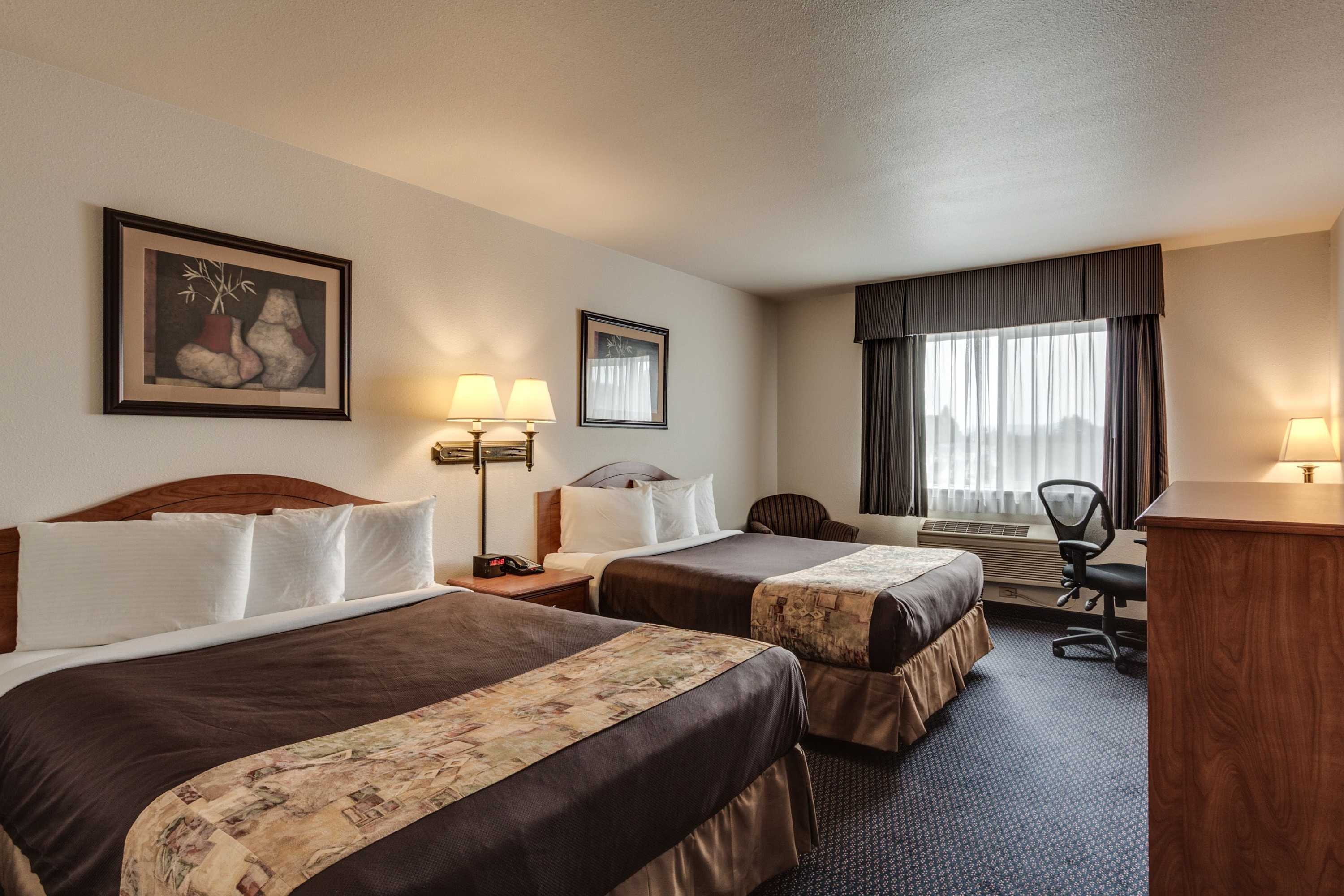 Gift card for Surestay Plus Hotel by Best Western Post Falls Gift card for Surestay Plus Hotel by Best Western Post Falls