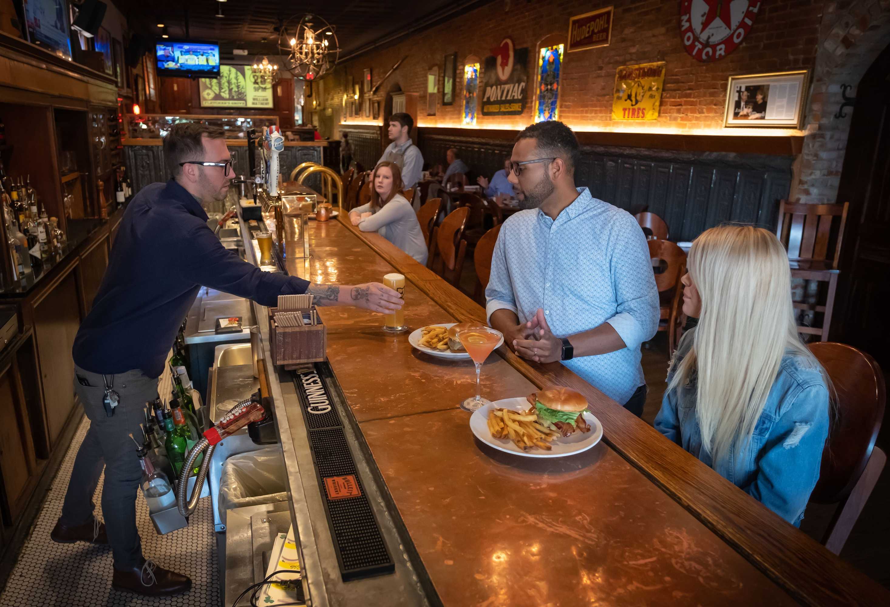 Gift card for The Hackett Hotel