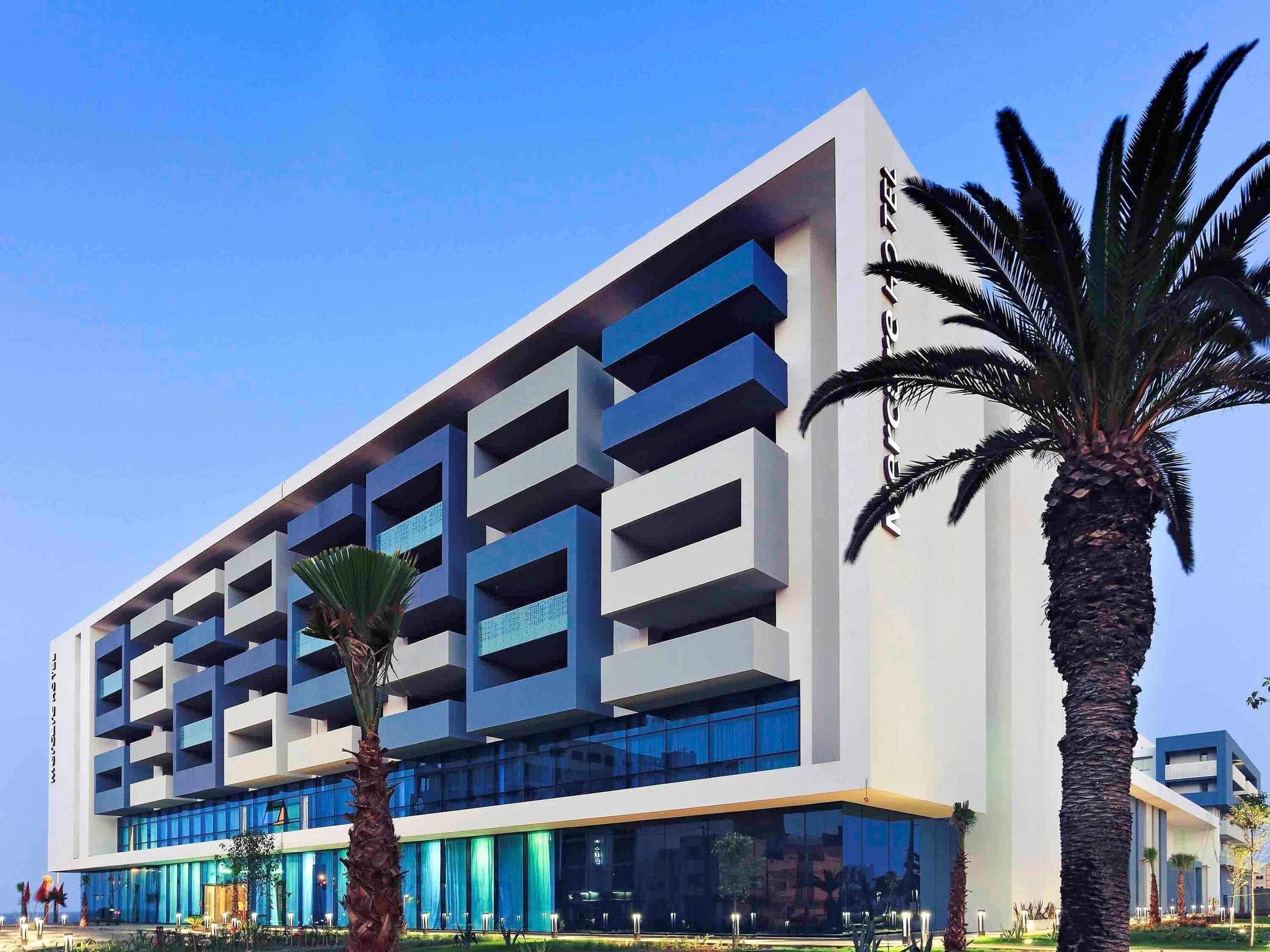 Gift card for Hotel Mercure Rif Nador Gift card for Hotel Mercure Rif Nador