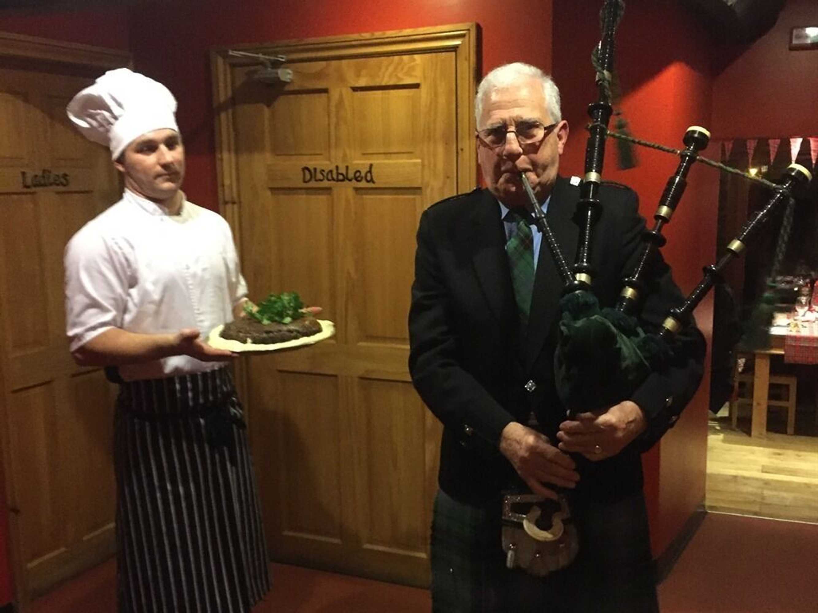 Gift card for The Brewers Arms