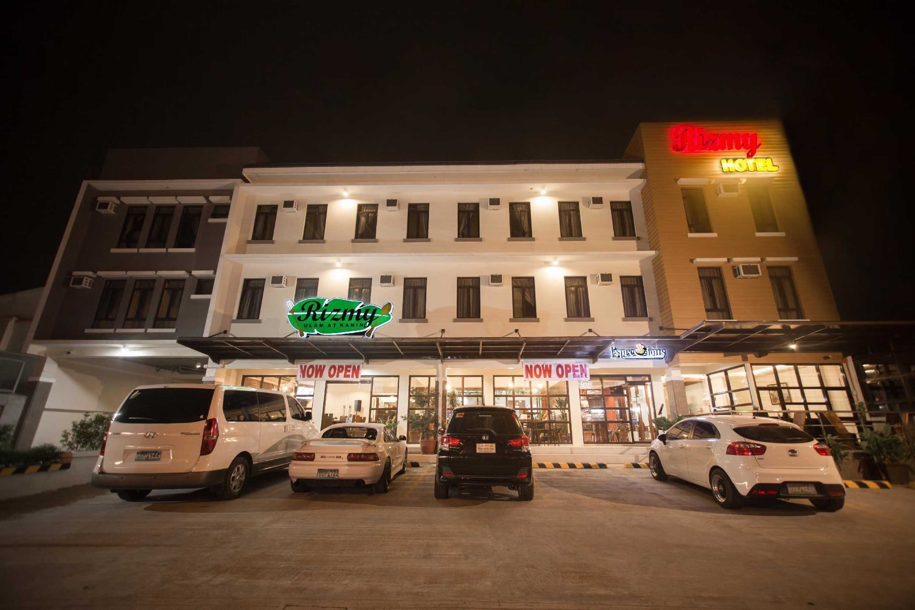 Gift card for Rizmy Hotel