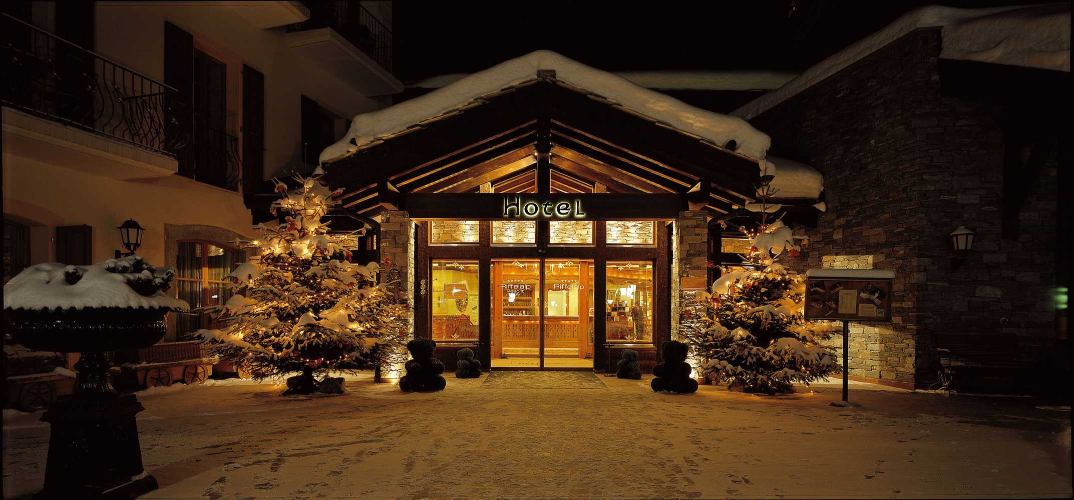 Gift card for Riffelalp Resort 2222m - Ski-In & Ski-Out Gift card for Riffelalp Resort 2222m - Ski-In & Ski-Out